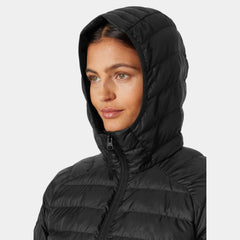 Women’s Banff Hooded Insulator - 990 BLACK