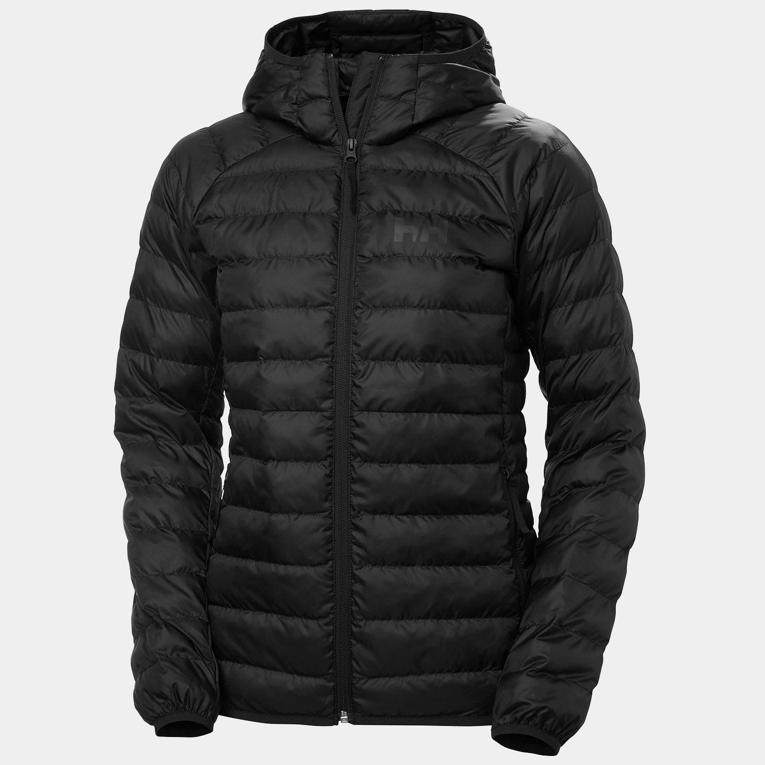 Women’s Banff Hooded Insulator - 990 BLACK