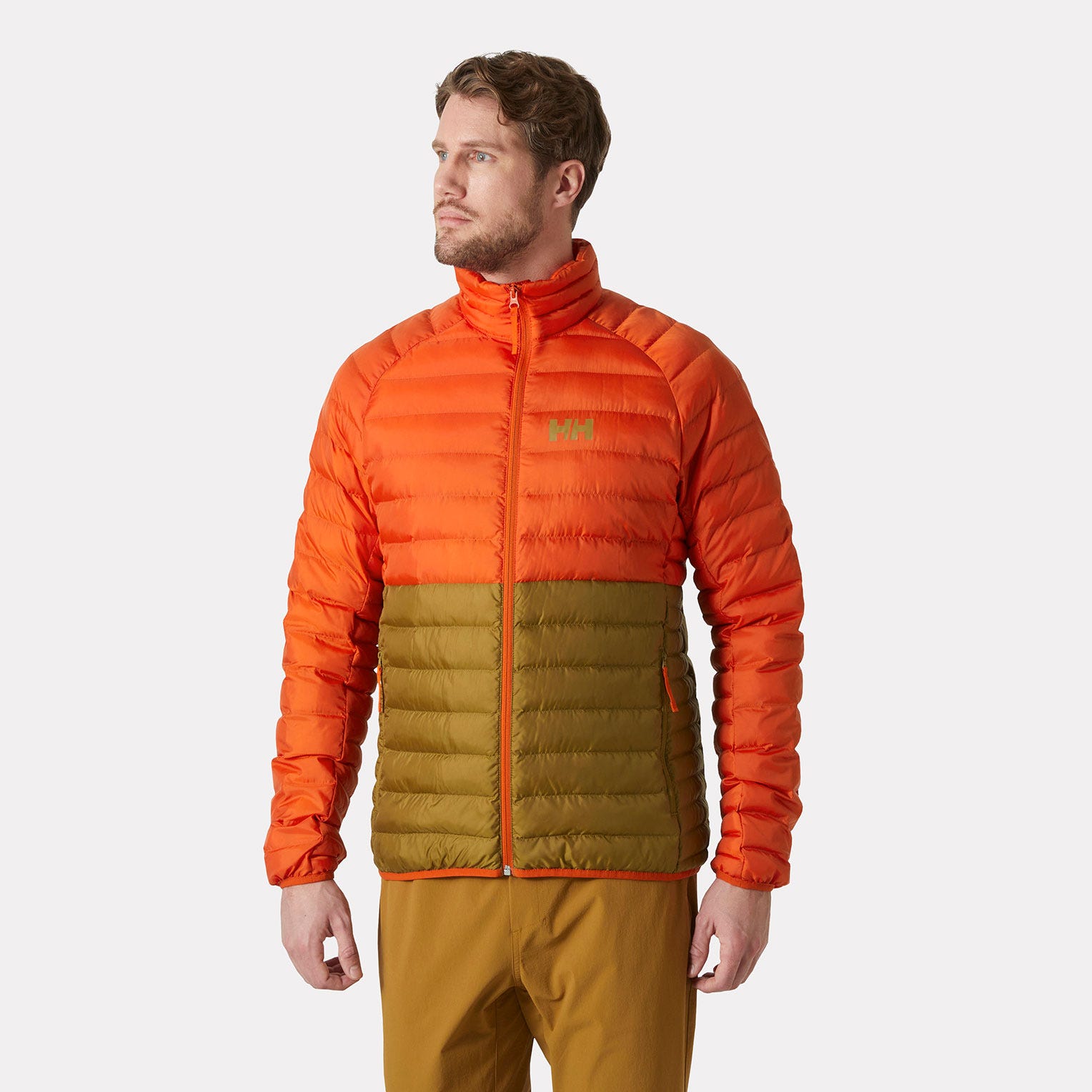 Men's Banff Insulator Jacket - 300 PATROL ORANGE