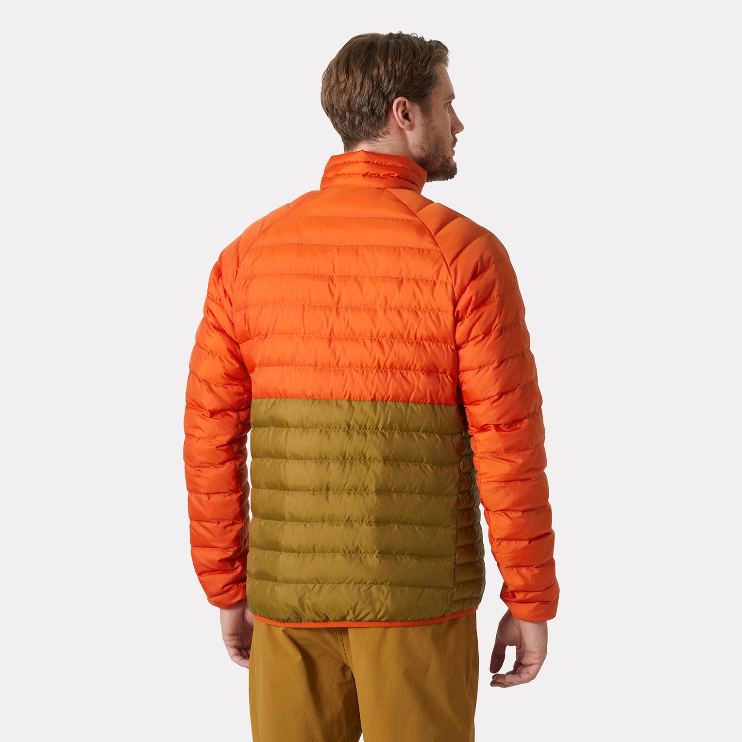 Men's Banff Insulator Jacket - 300 PATROL ORANGE
