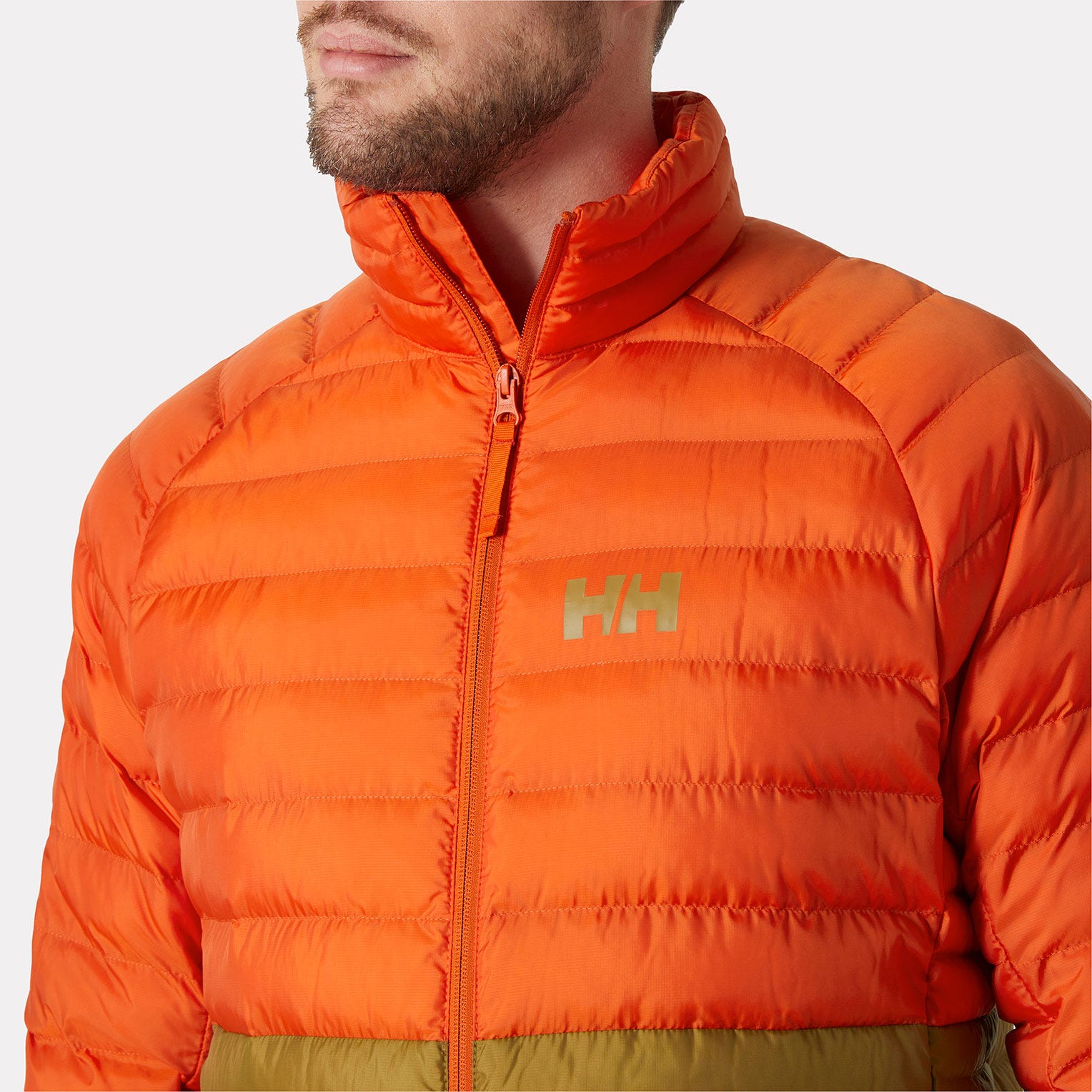 Men's Banff Insulator Jacket - 300 PATROL ORANGE