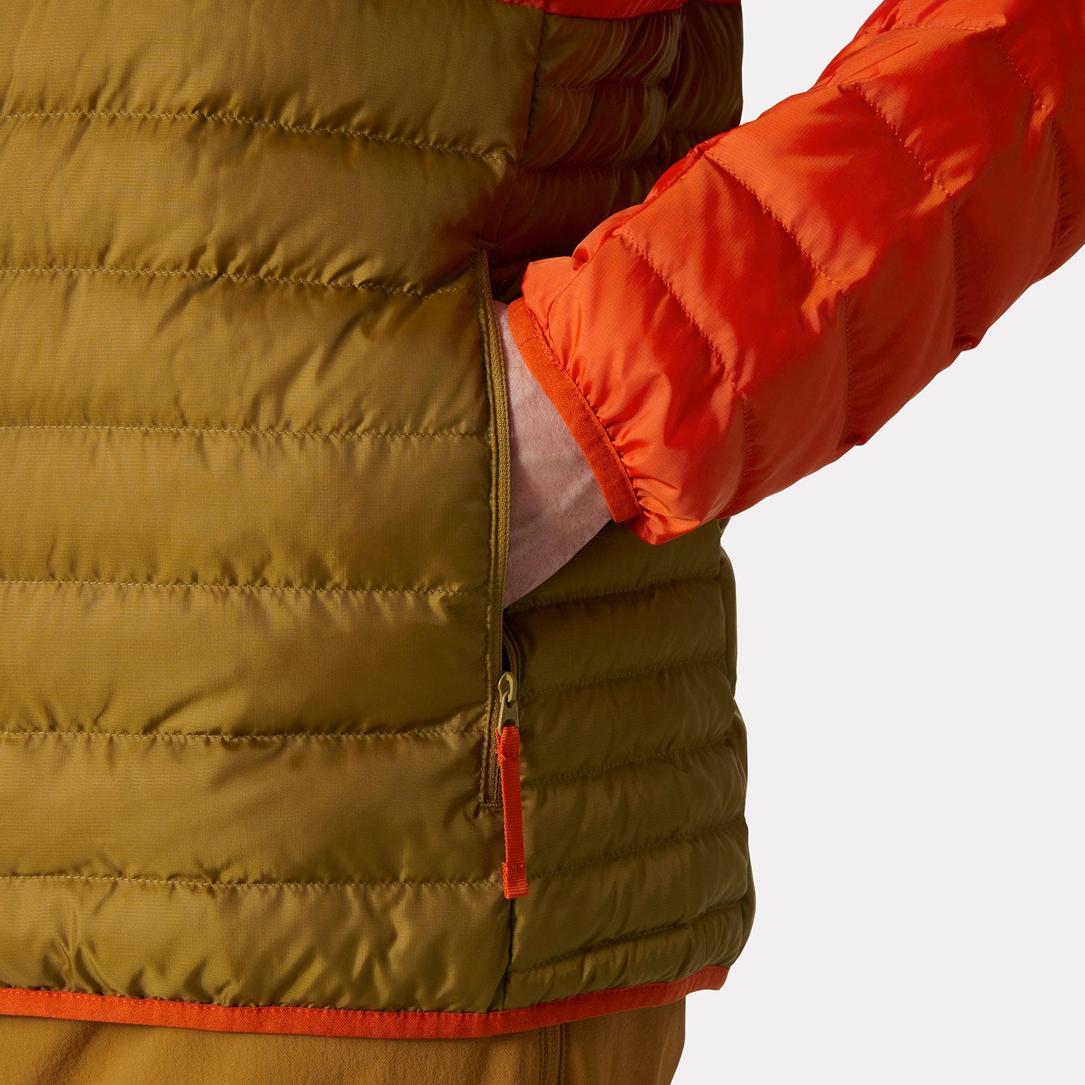 Men's Banff Insulator Jacket - 300 PATROL ORANGE
