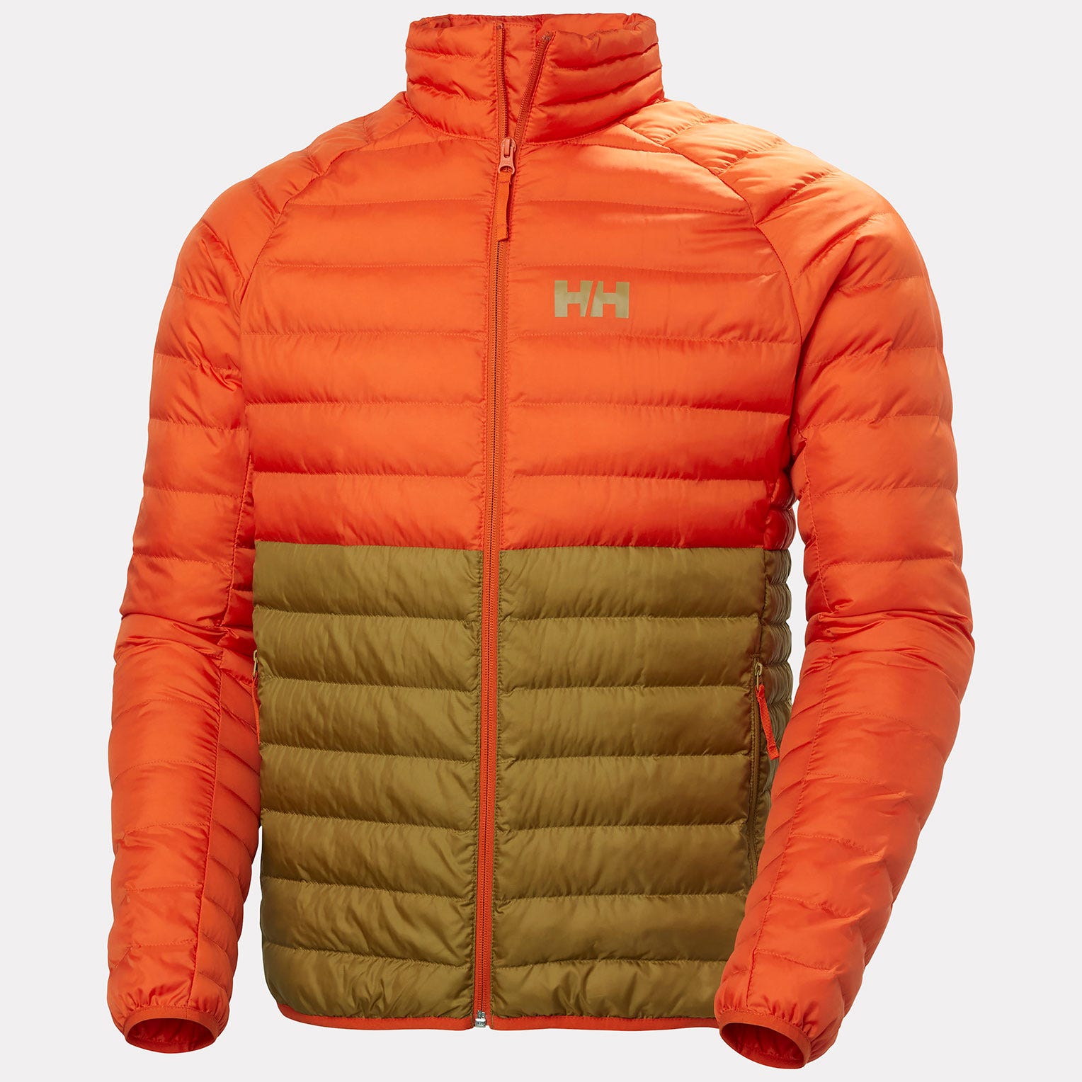 Men's Banff Insulator Jacket - 300 PATROL ORANGE