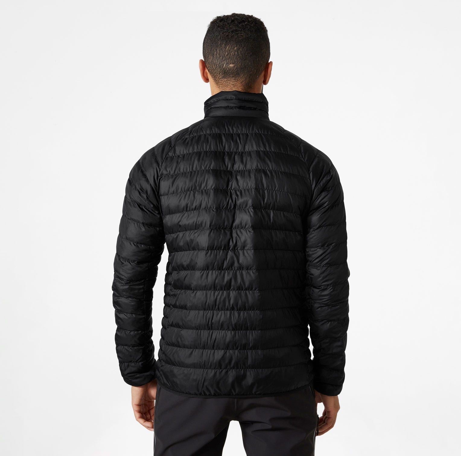 Men's Banff Insulator Jacket - 990 BLACK