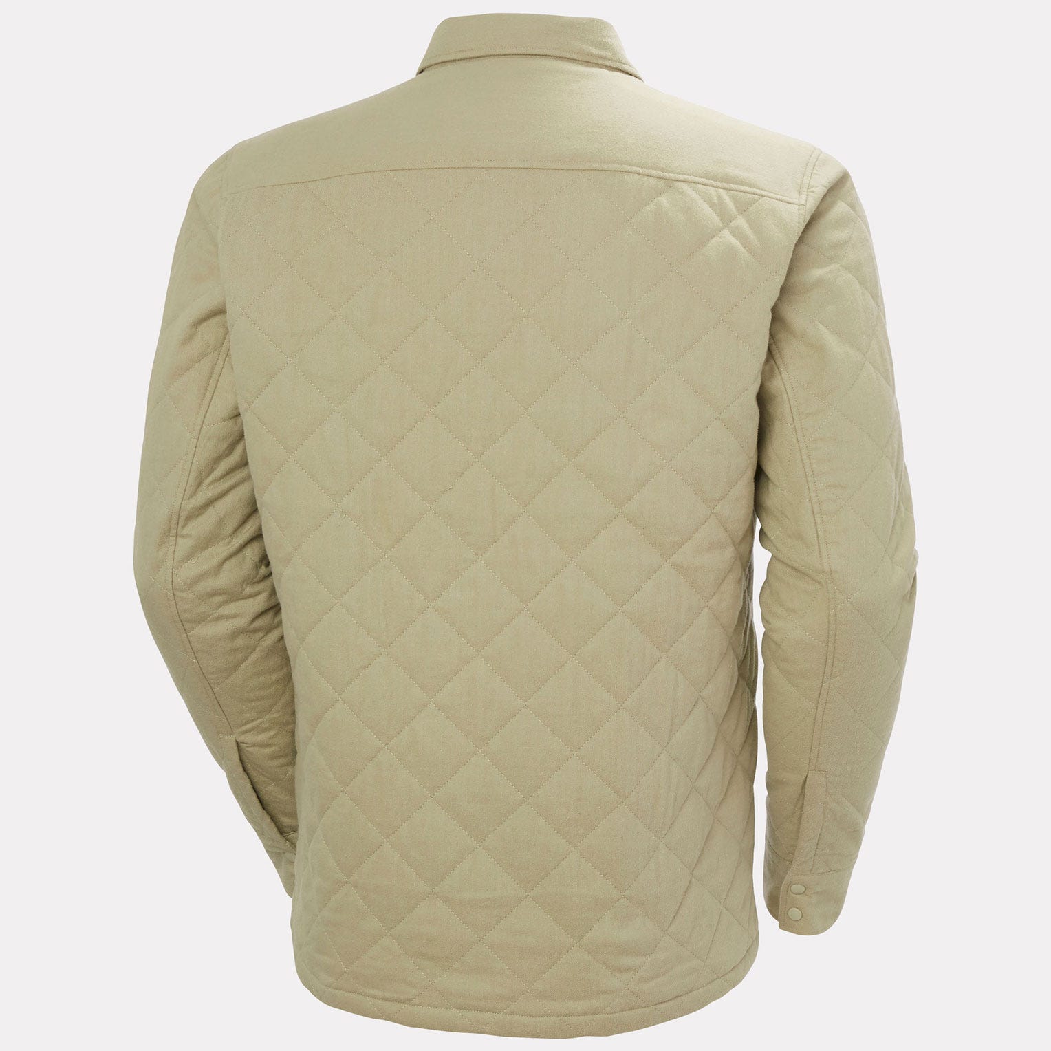 Men's Isfjord Insulated Shacket - 463 LIGHT LAV