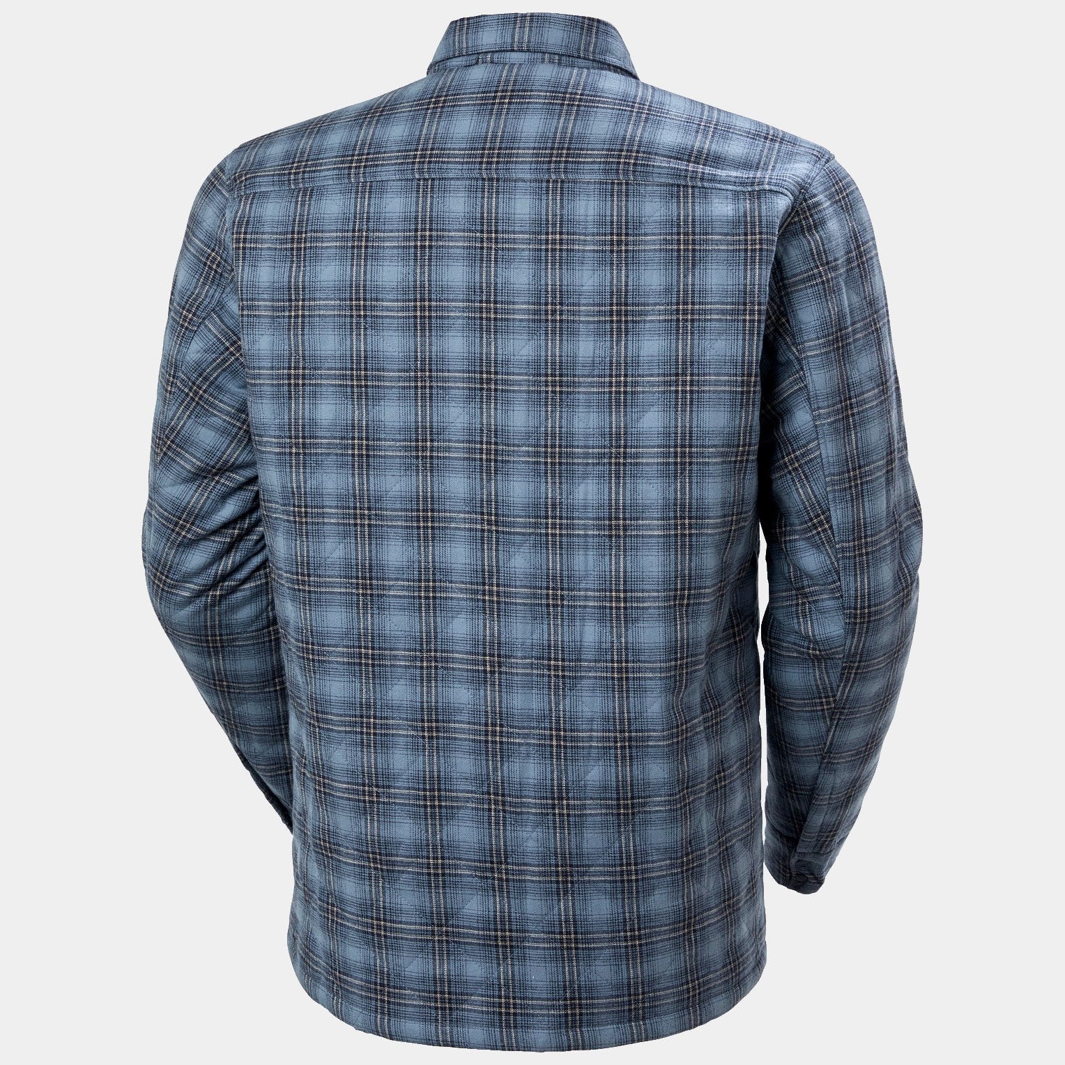 Men's Isfjord Insulated Shacket - 601 WASHED NAVY