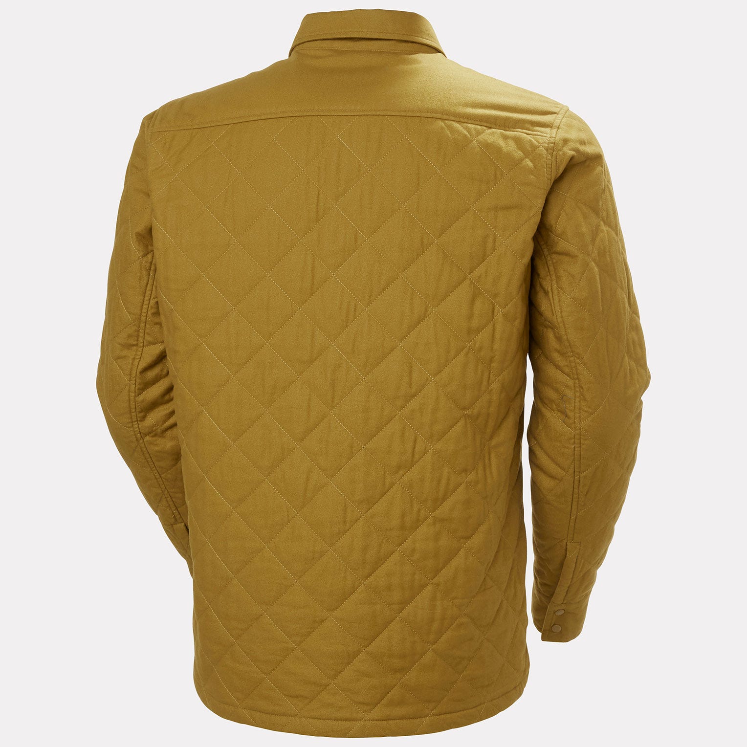 Men's Isfjord Insulated Shacket - 787 LYNX