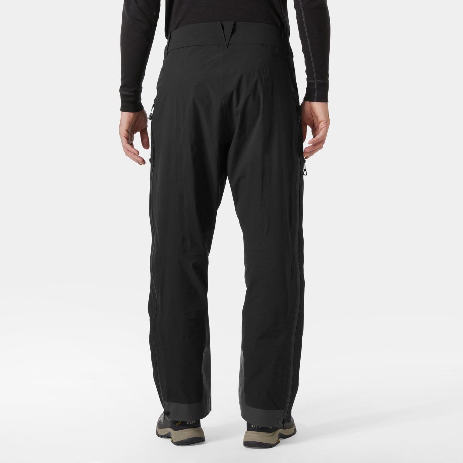 Men's Odin Backcountry Infinity Shell Pants - 990 BLACK