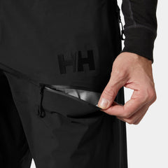 Men's Odin Backcountry Infinity Shell Pants - 990 BLACK