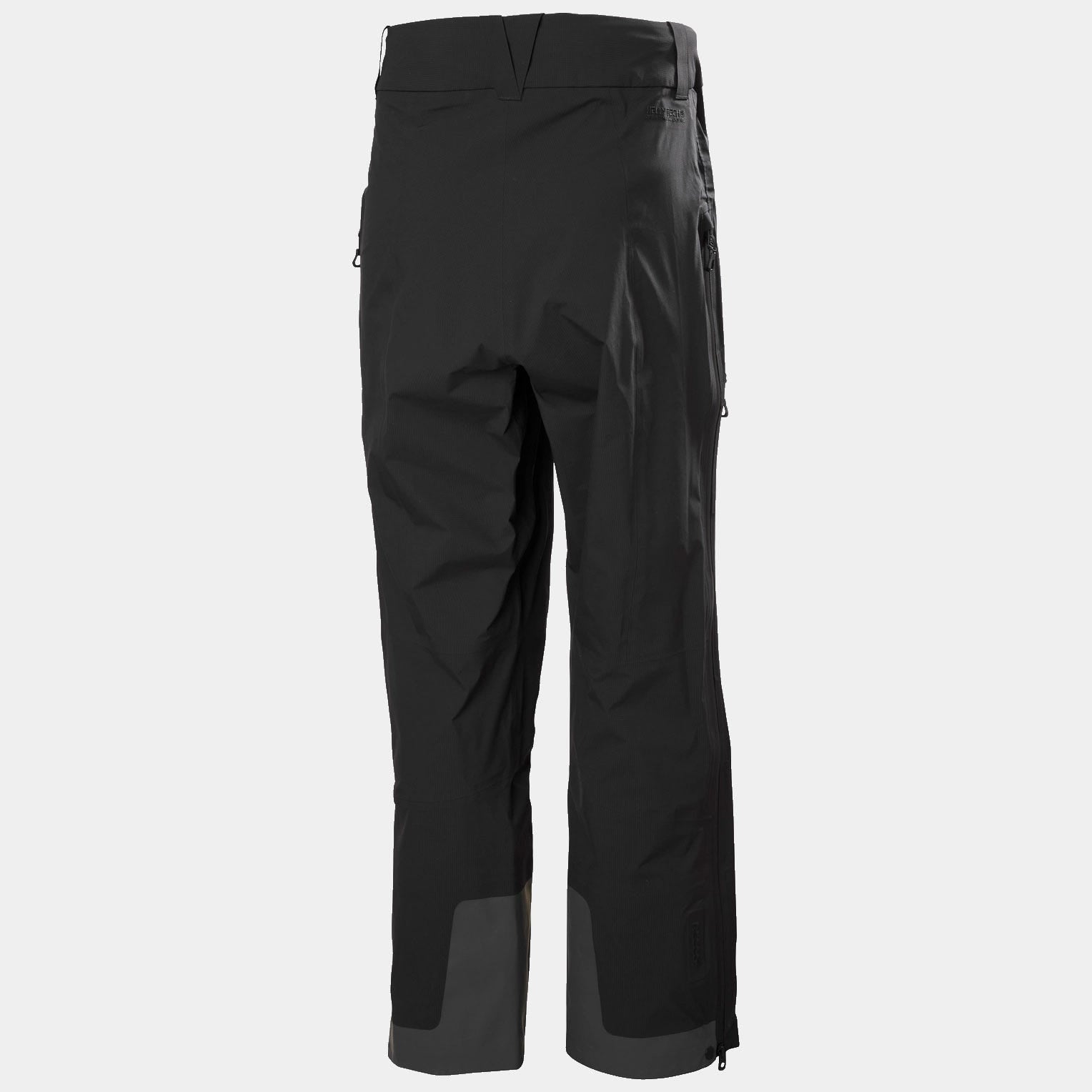 Men's Odin Backcountry Infinity Shell Pants - 990 BLACK