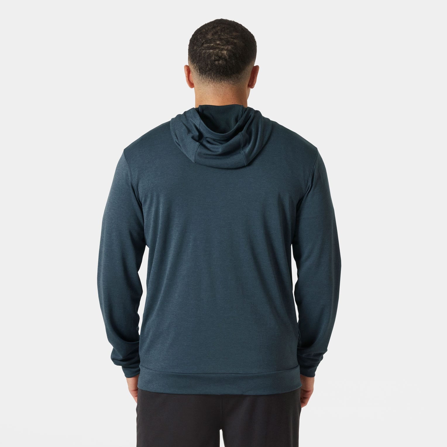 Men's HH LIFA® Tech Lite Zip Hoodie - 860 ALPINE FROST