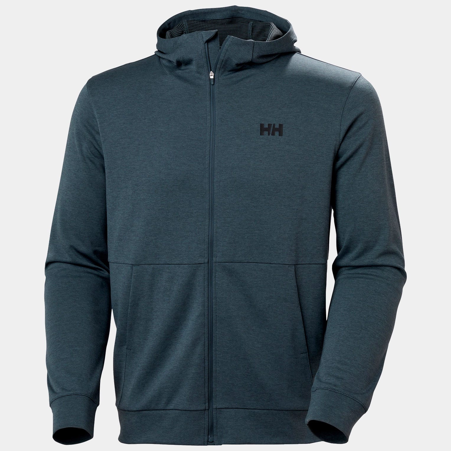 Men's HH LIFA® Tech Lite Zip Hoodie - 860 ALPINE FROST