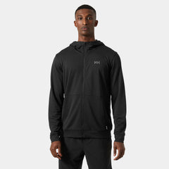 Men's HH LIFA® Tech Lite Zip Hoodie - 990 BLACK