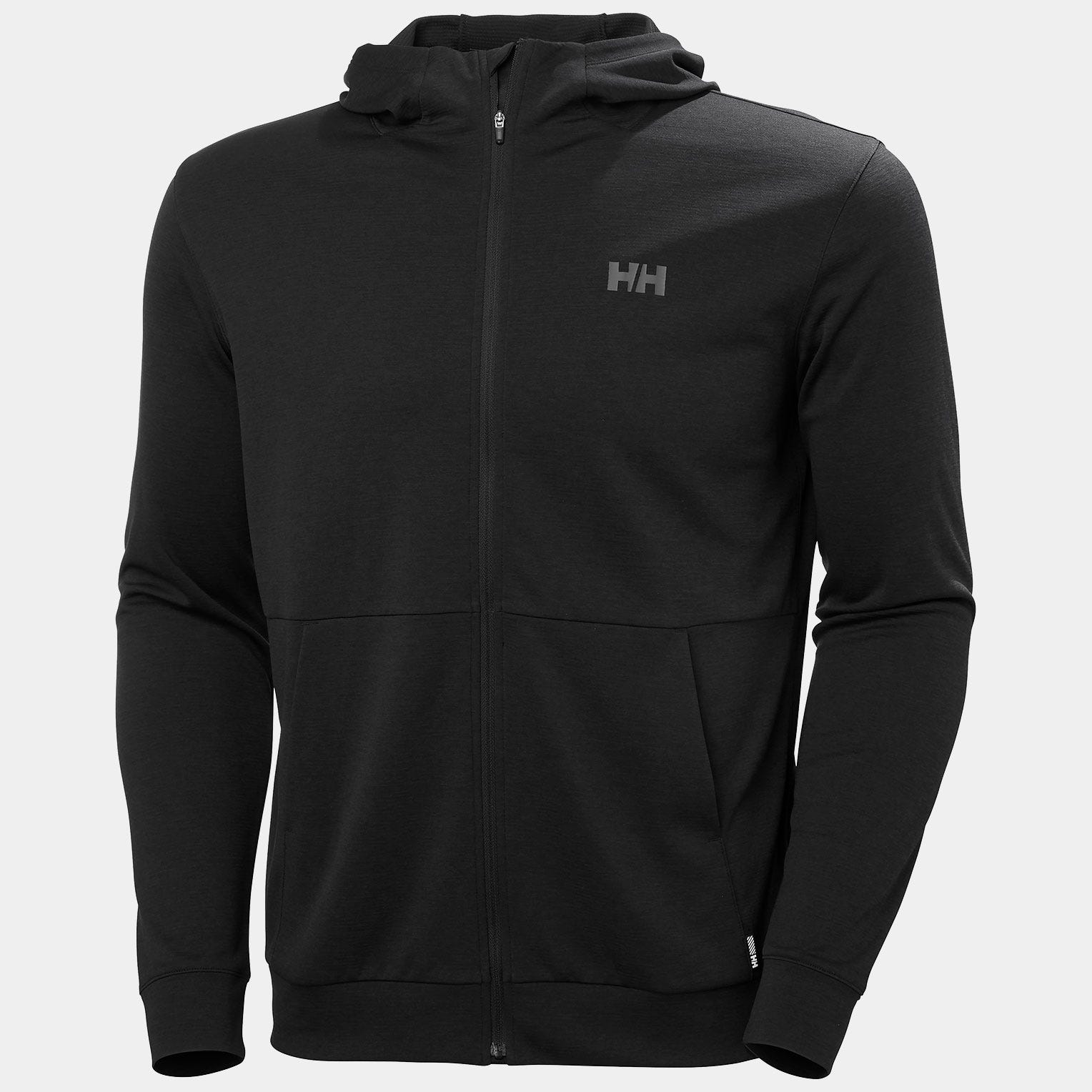Men's HH LIFA® Tech Lite Zip Hoodie - 990 BLACK
