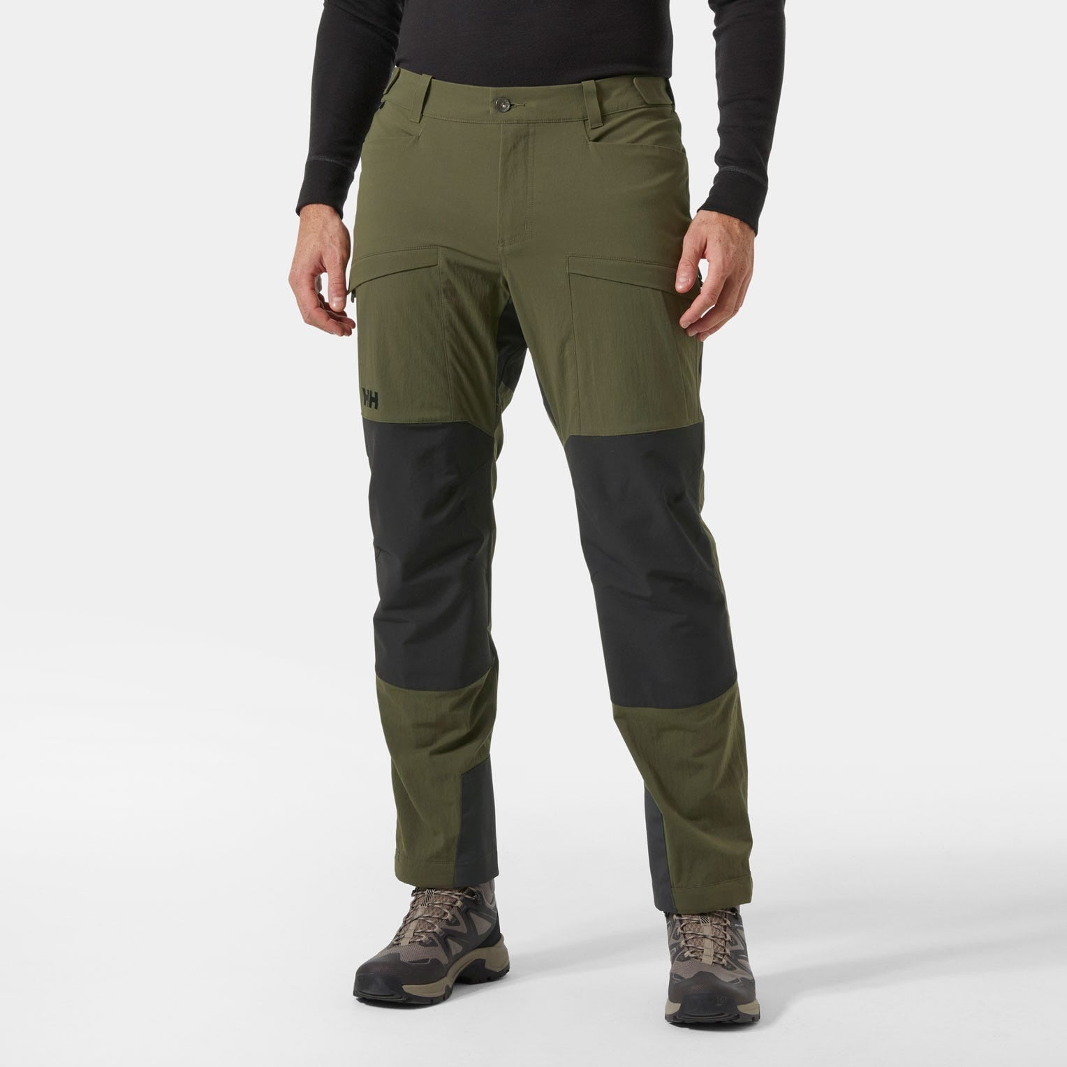 Men's Verglas Tur Pants 2.0 - 431 UTILITY GREEN