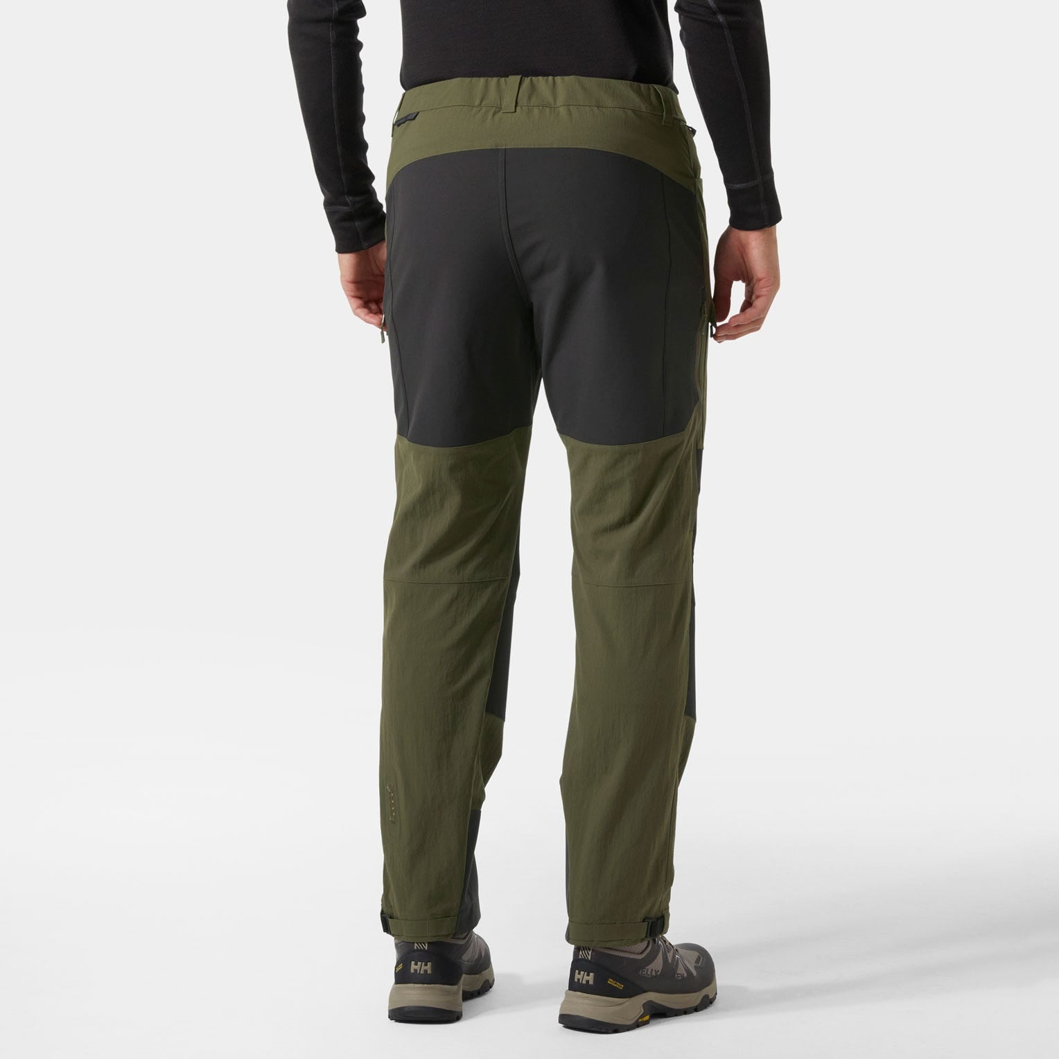 Men's Verglas Tur Pants 2.0 - 431 UTILITY GREEN