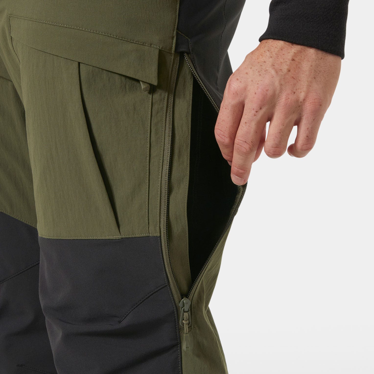 Men's Verglas Tur Pants 2.0 - 431 UTILITY GREEN