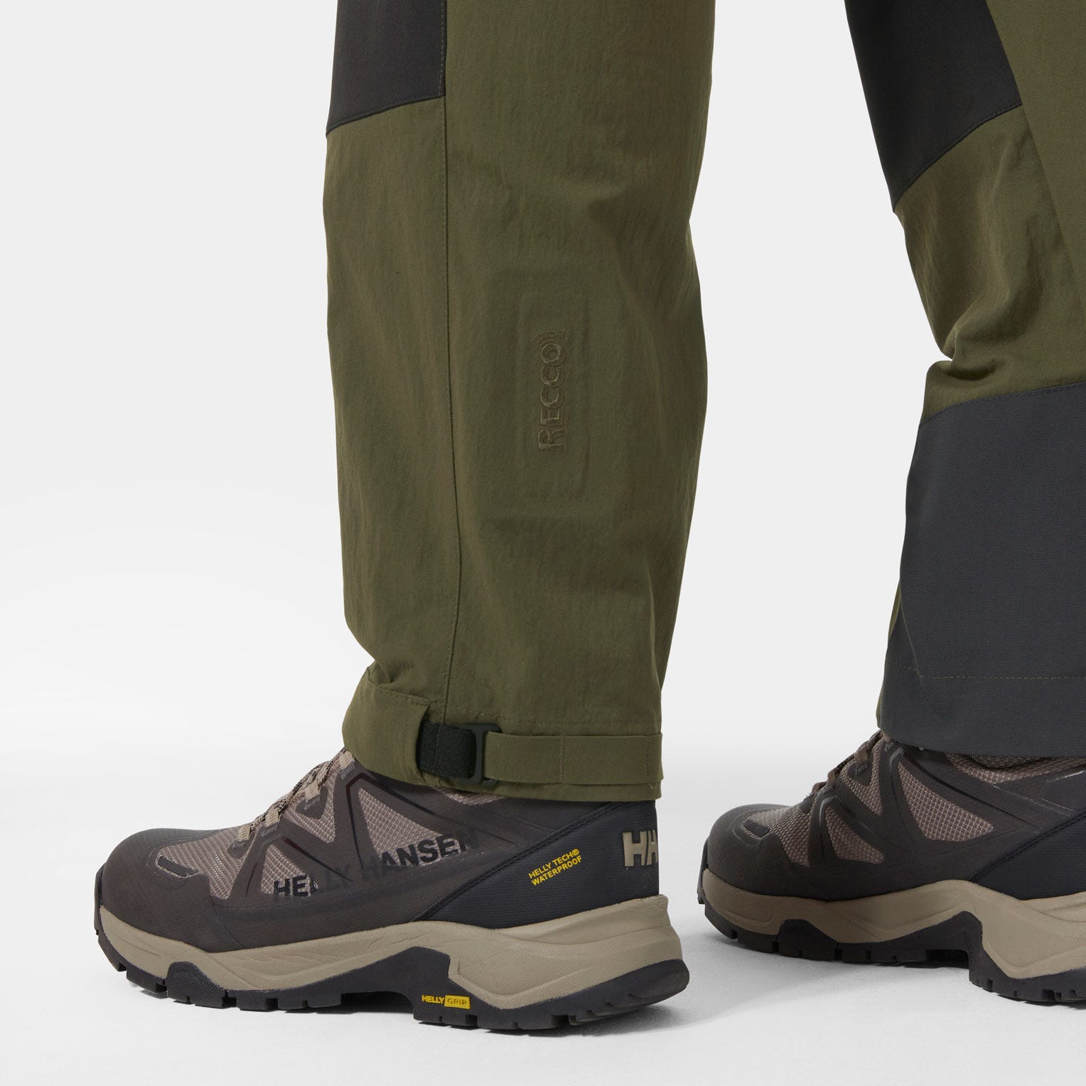 Men's Verglas Tur Pants 2.0 - 431 UTILITY GREEN