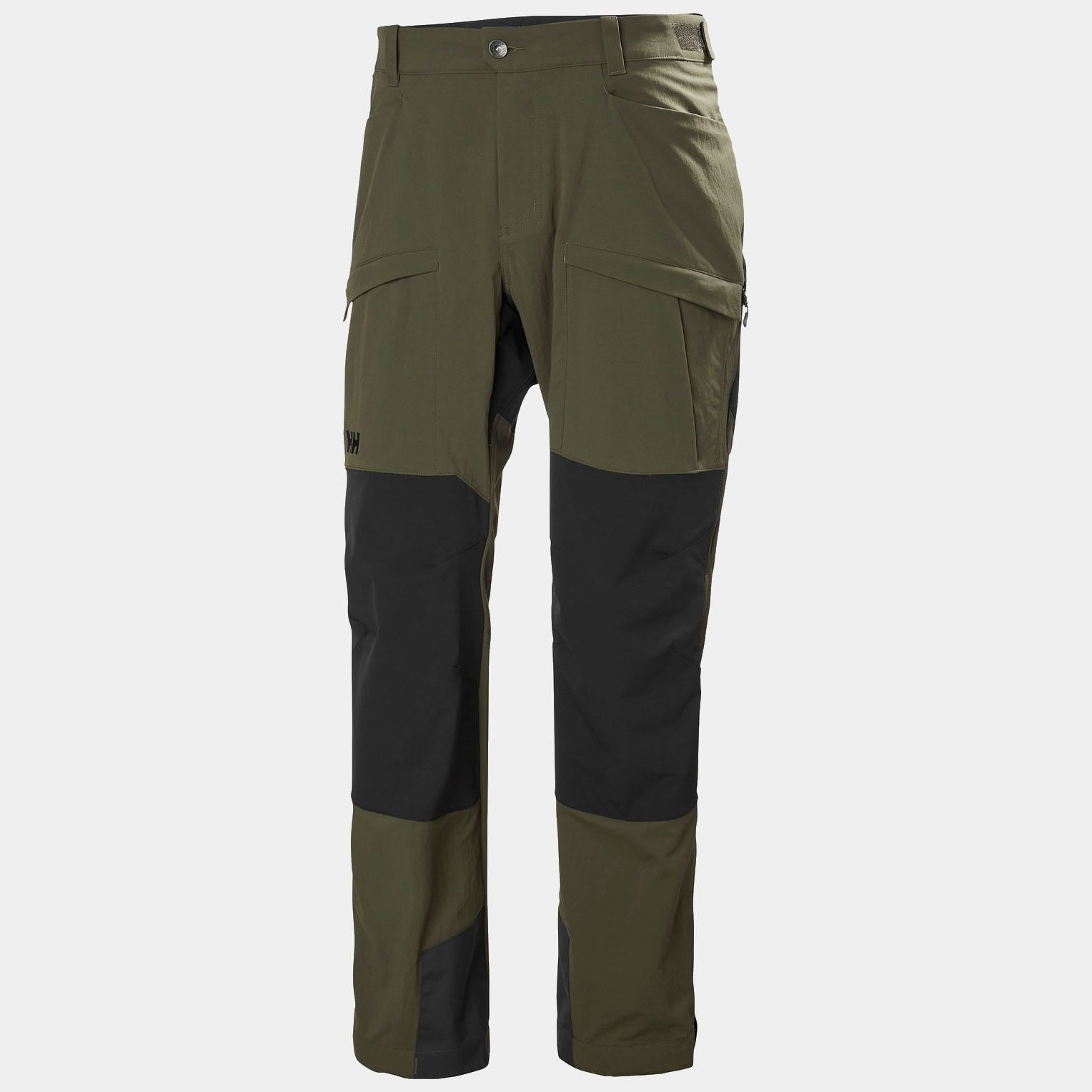 Men's Verglas Tur Pants 2.0 - 431 UTILITY GREEN