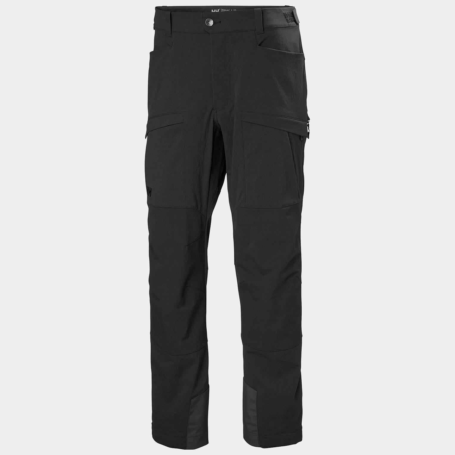 Men's Verglas Tur Pants 2.0 - 990 BLACK