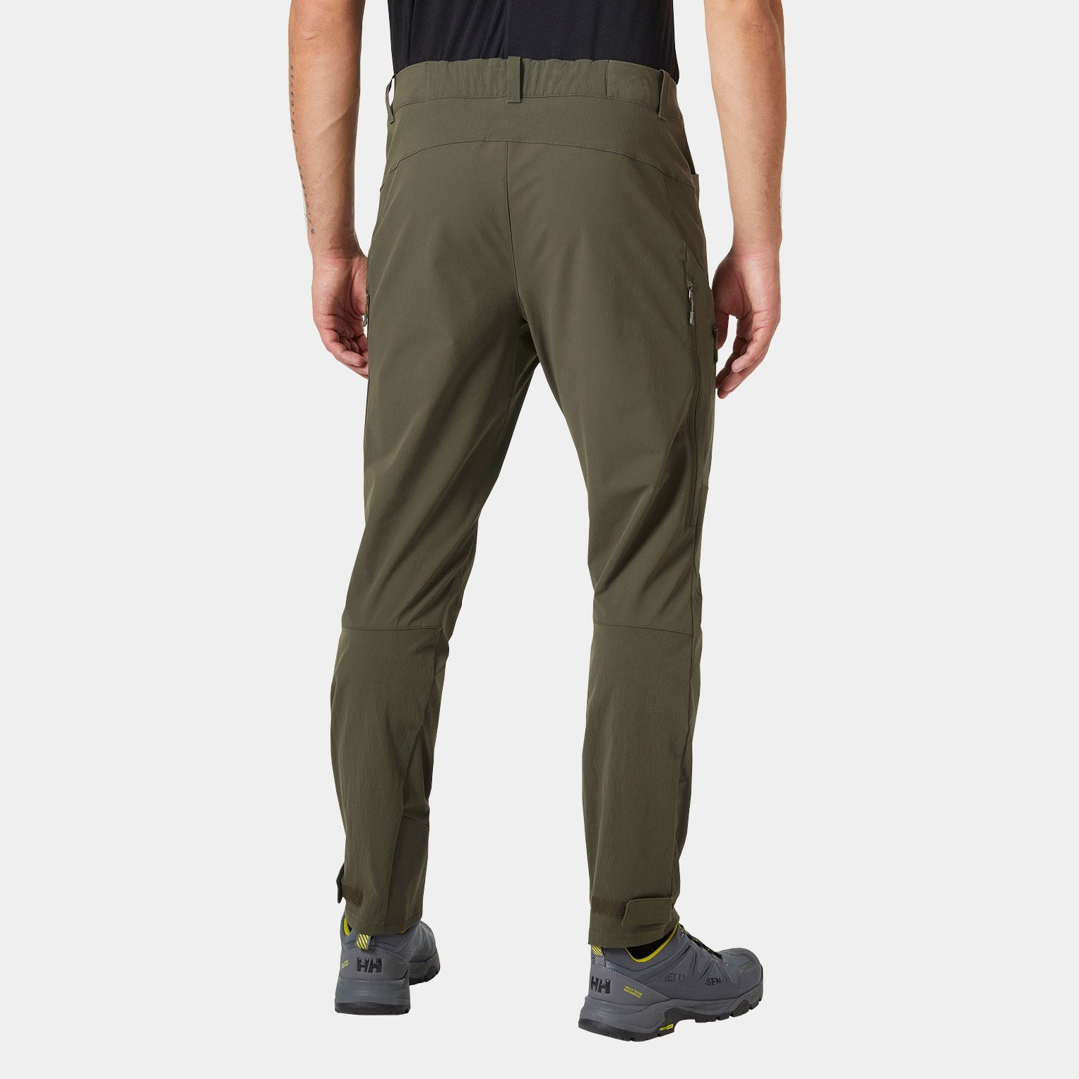 Men's Hovda Tur Pants - 431 UTILITY GREEN