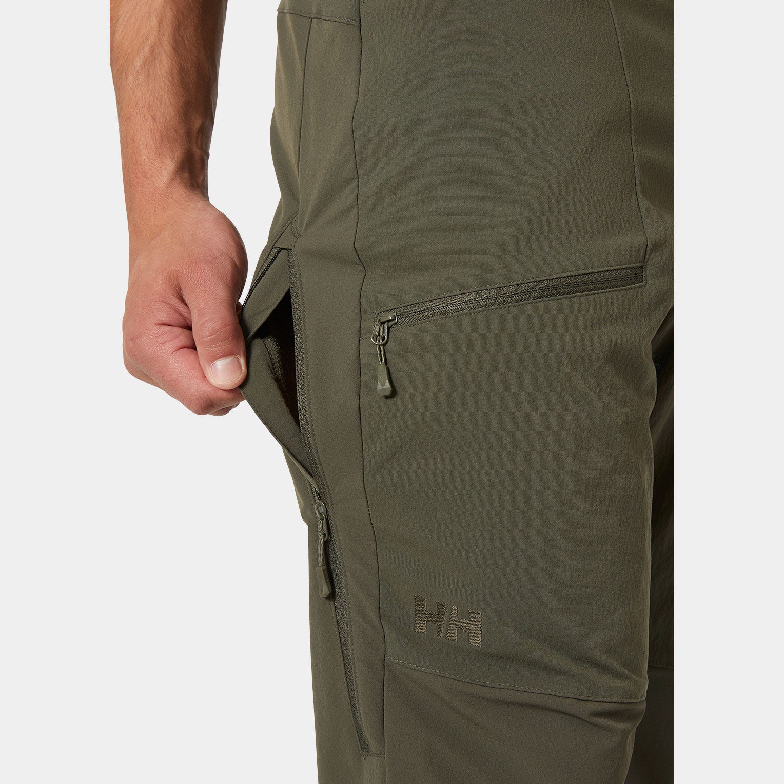 Men's Hovda Tur Pants - 431 UTILITY GREEN