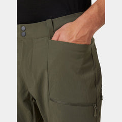 Men's Hovda Tur Pants - 431 UTILITY GREEN