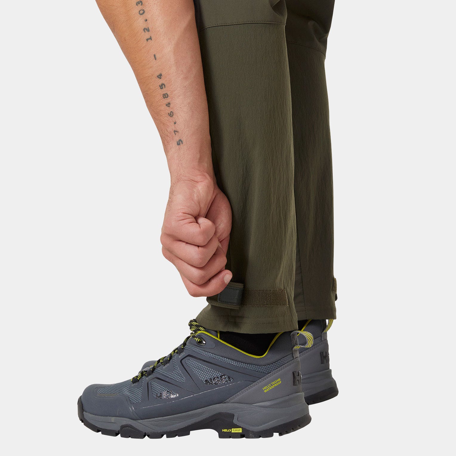 Men's Hovda Tur Pants - 431 UTILITY GREEN