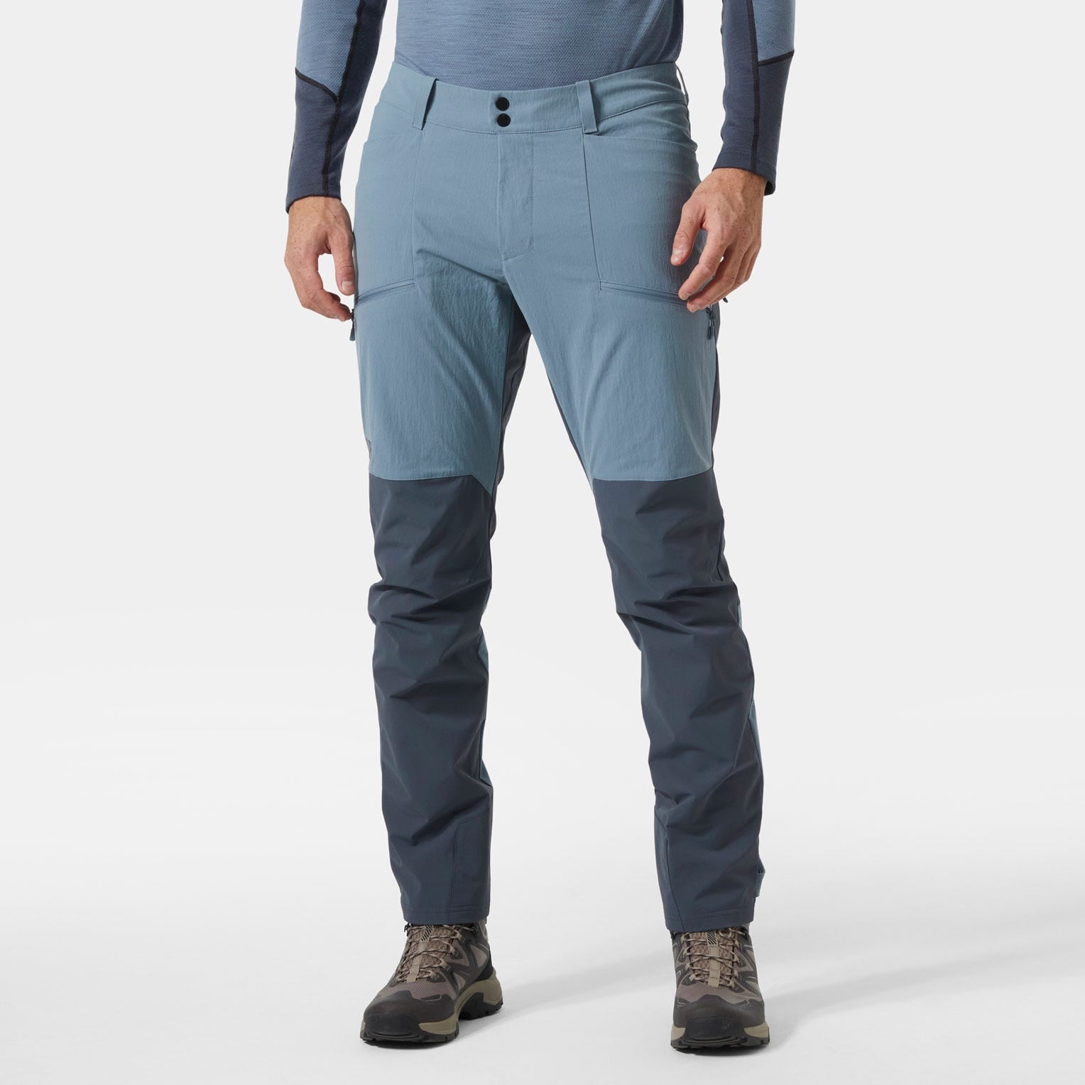 Men's Hovda Tur Pants - 601 WASHED NAVY