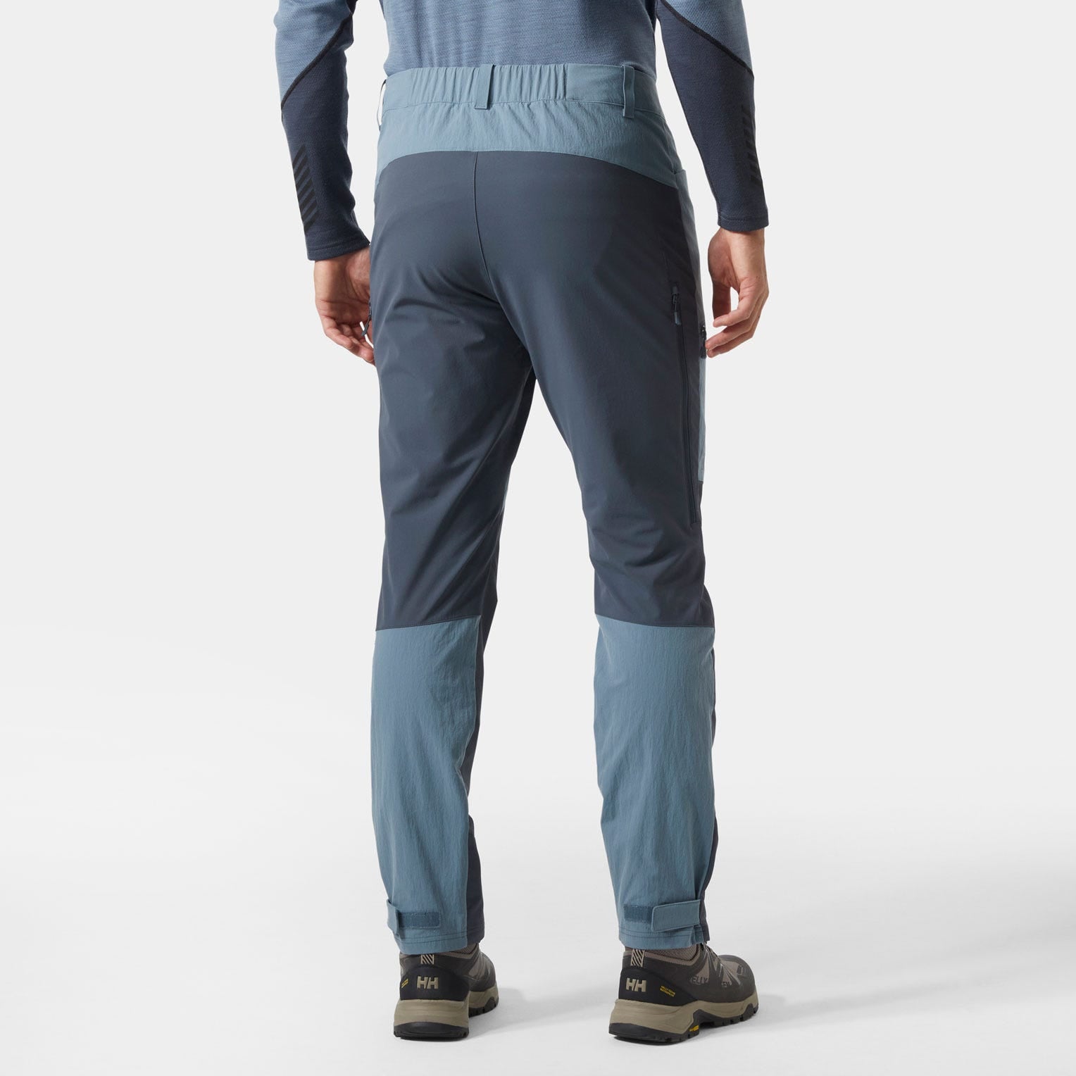 Men's Hovda Tur Pants - 601 WASHED NAVY