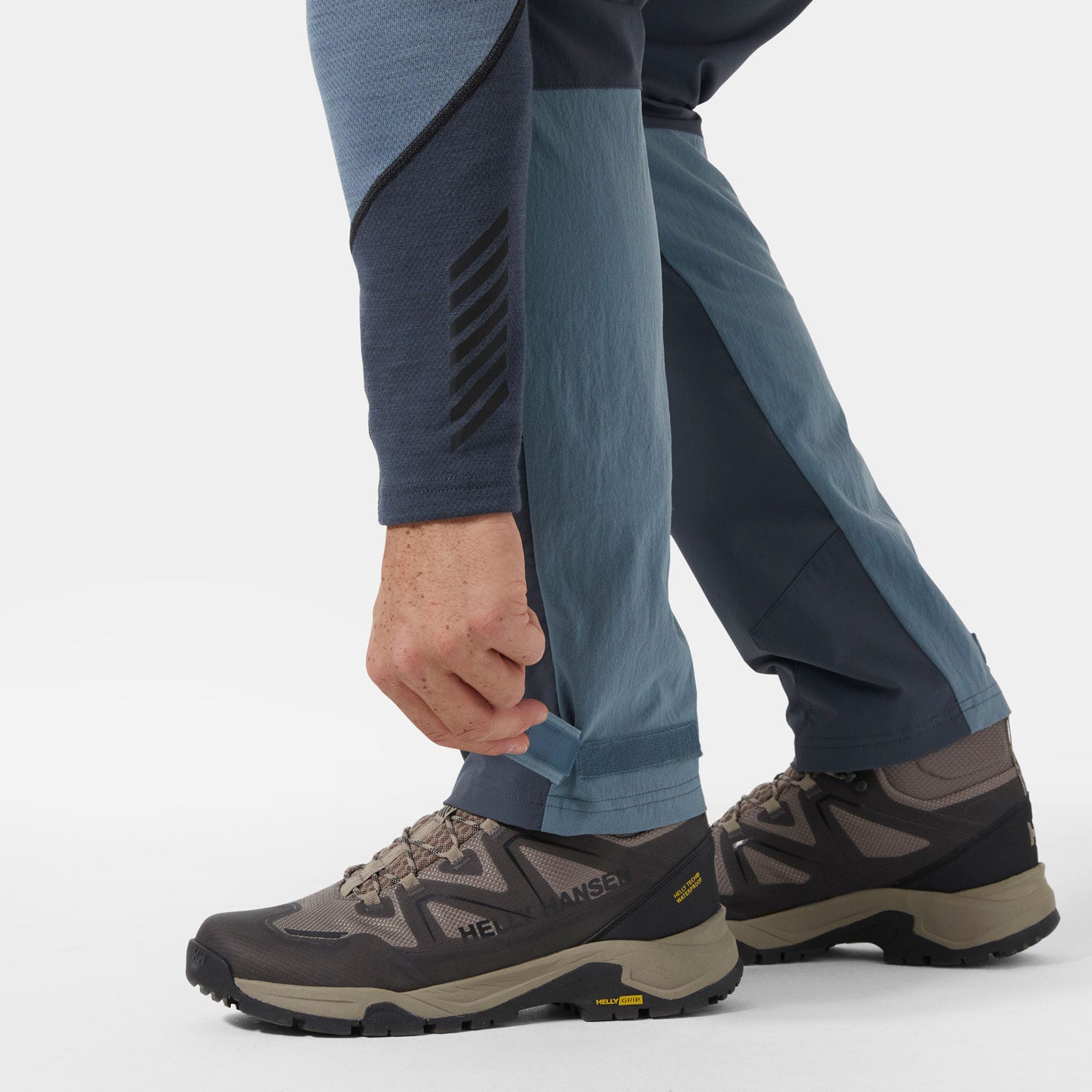 Men's Hovda Tur Pants - 601 WASHED NAVY