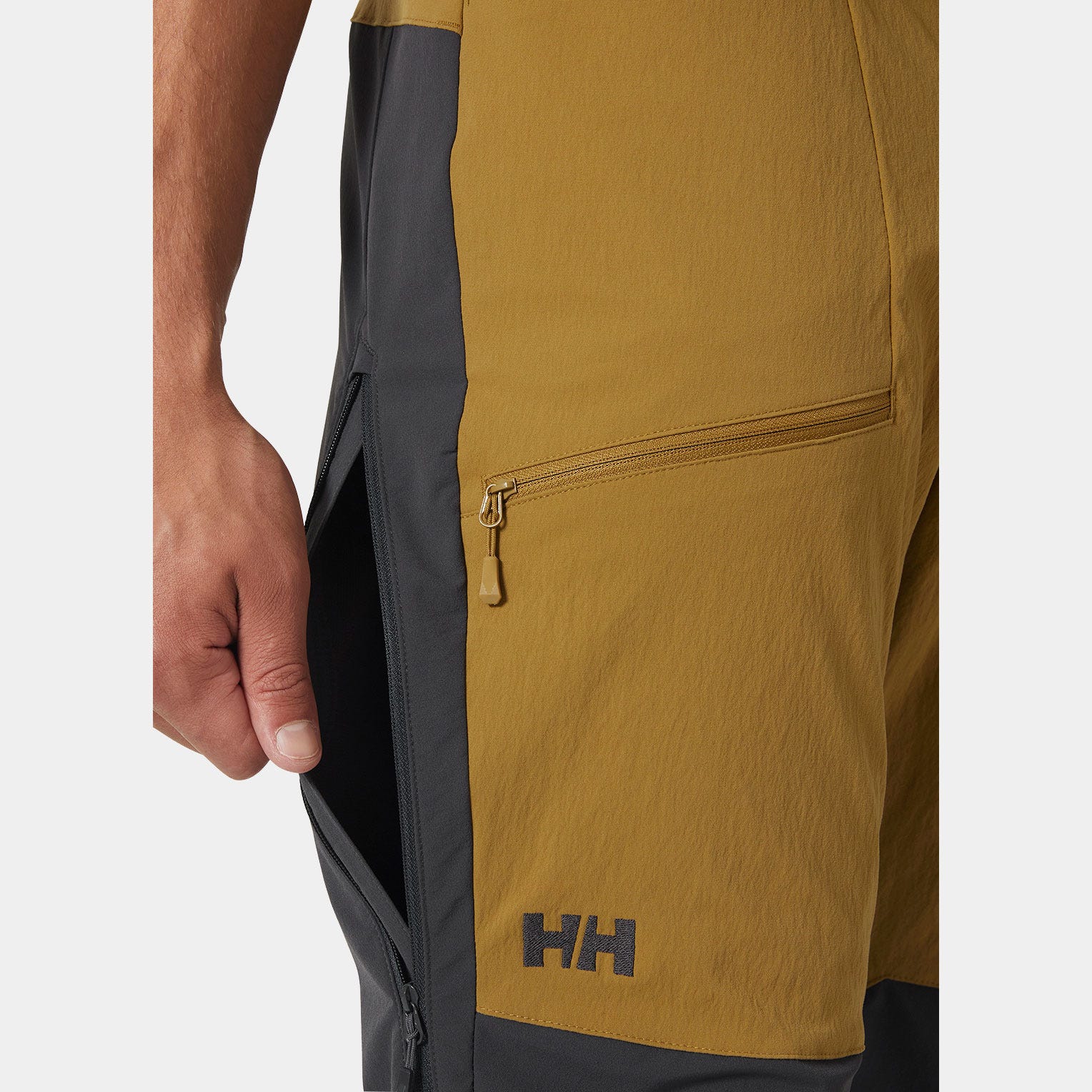 Men's Hovda Tur Pants - 787 LYNX