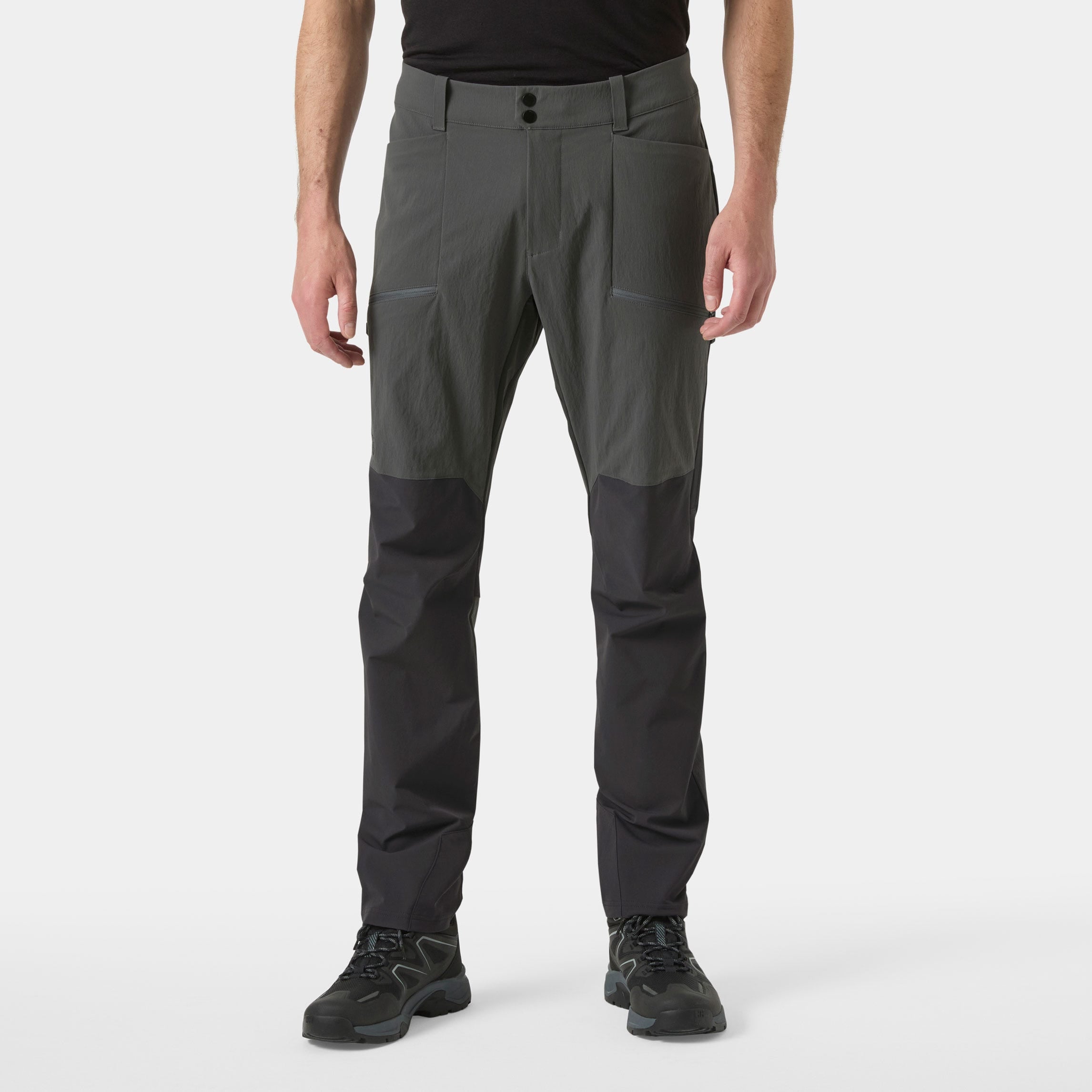 Men's Hovda Tur Pants - 964 CHARCOAL