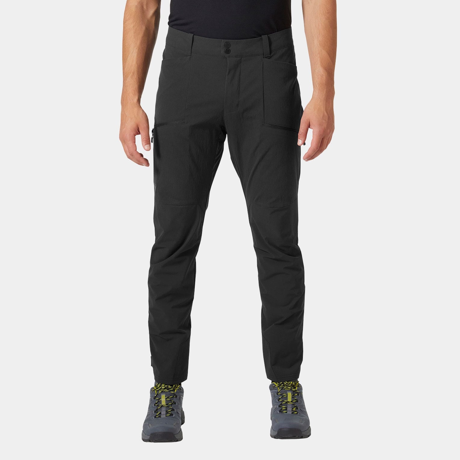 Men's Hovda Tur Pants - 990 BLACK