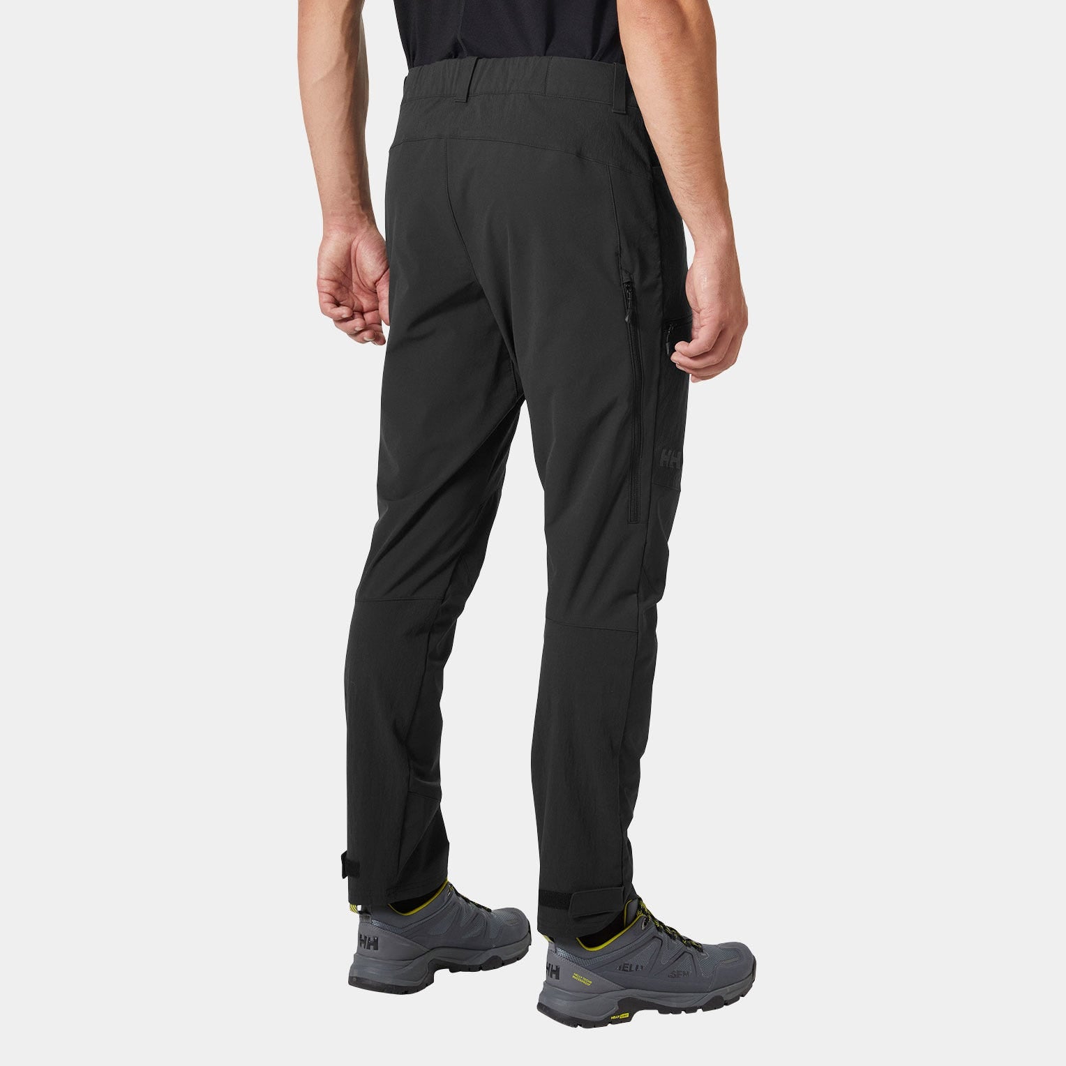 Men's Hovda Tur Pants - 990 BLACK