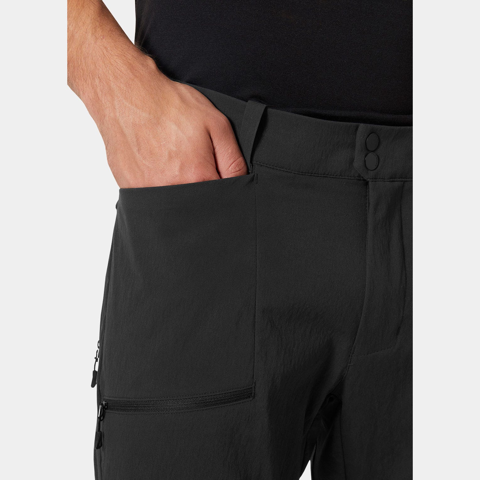 Men's Hovda Tur Pants - 990 BLACK