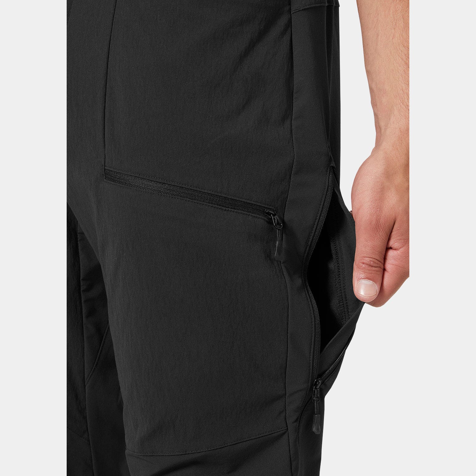 Men's Hovda Tur Pants - 990 BLACK