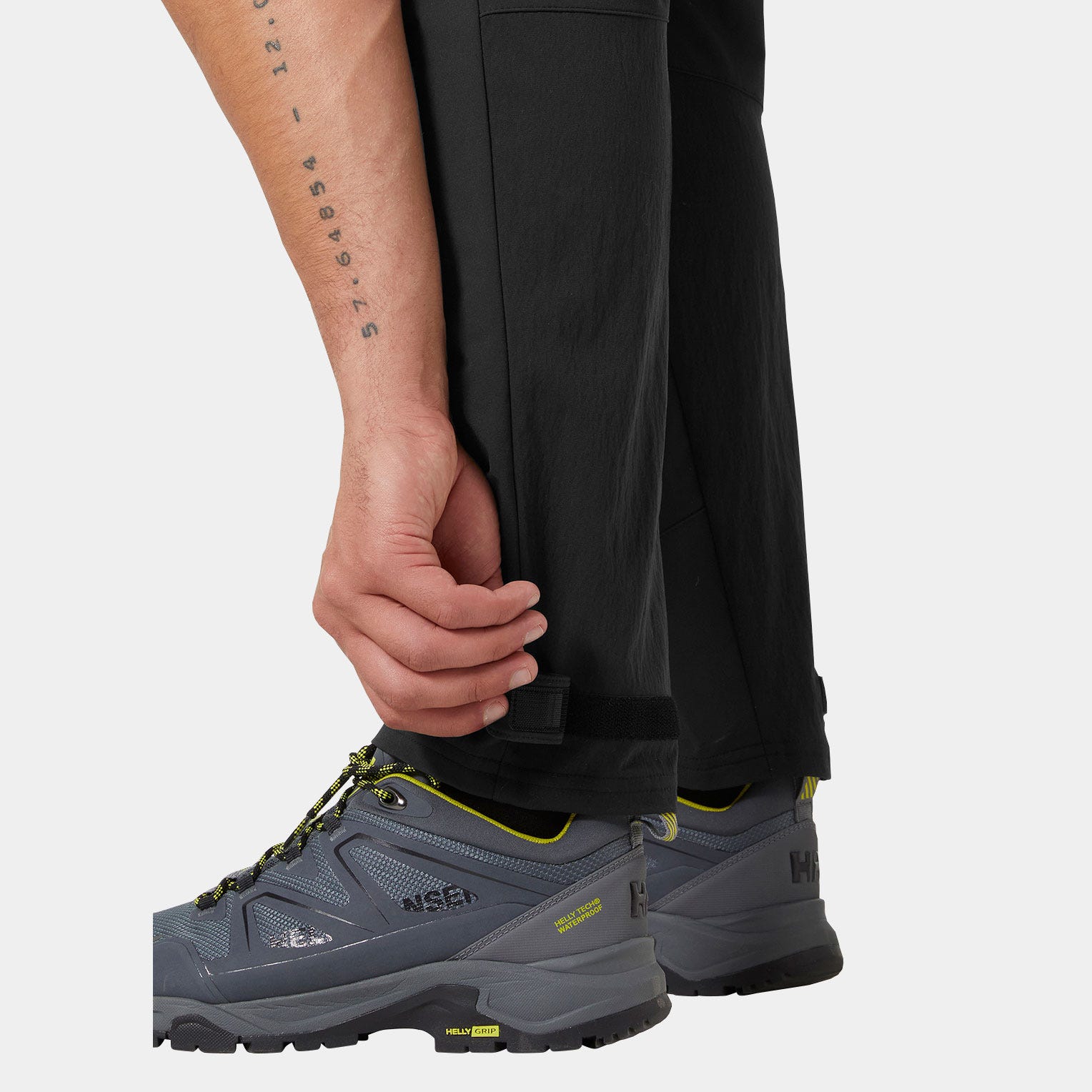 Men's Hovda Tur Pants - 990 BLACK