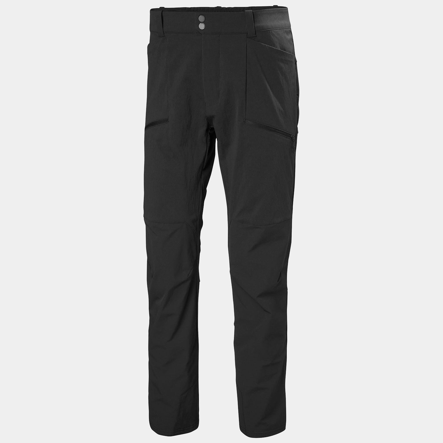 Men's Hovda Tur Pants - 990 BLACK