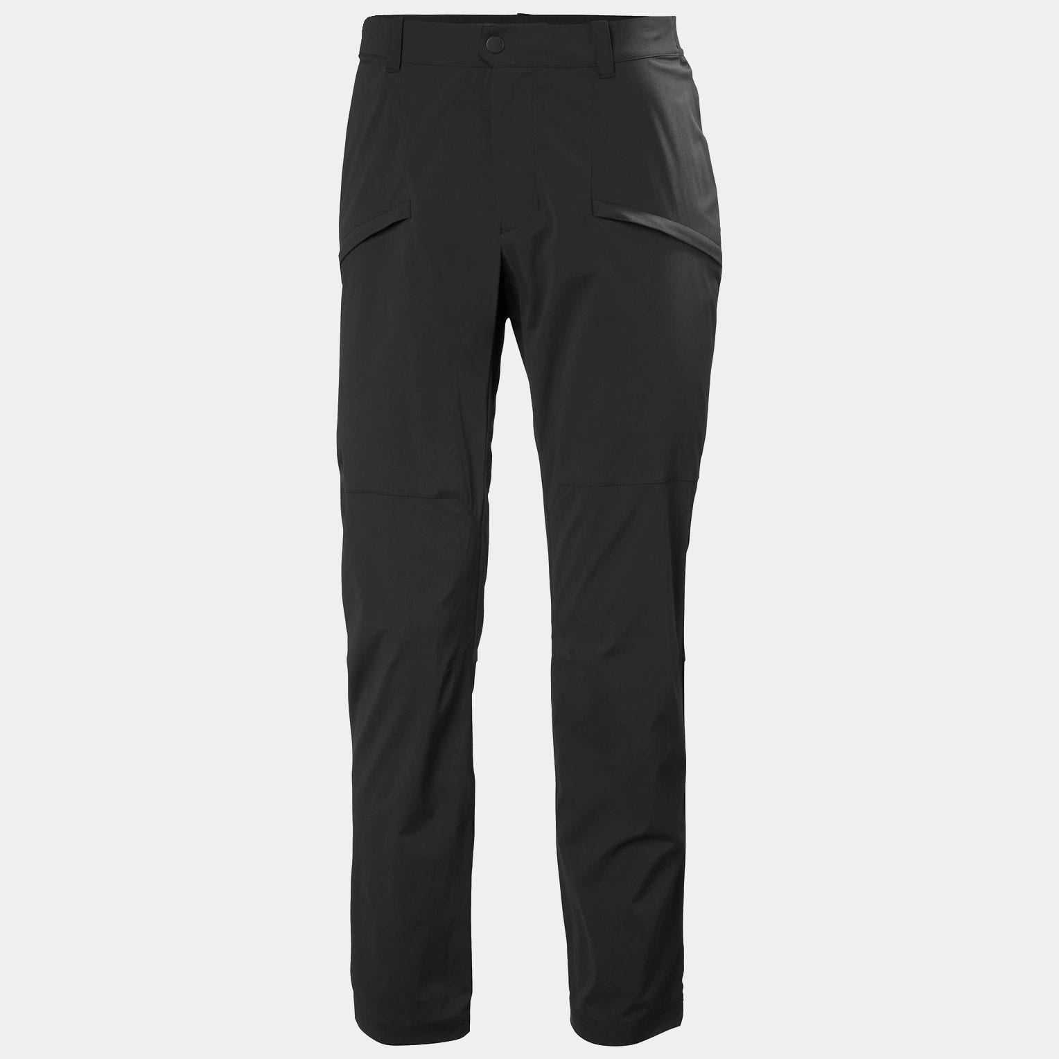 Men's Vinda Light Tur Pants - 990 BLACK