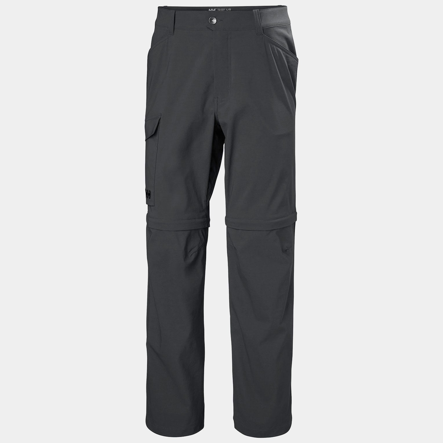 Men’s Elv Light Zip Off Tur Pants - 980 EBONY