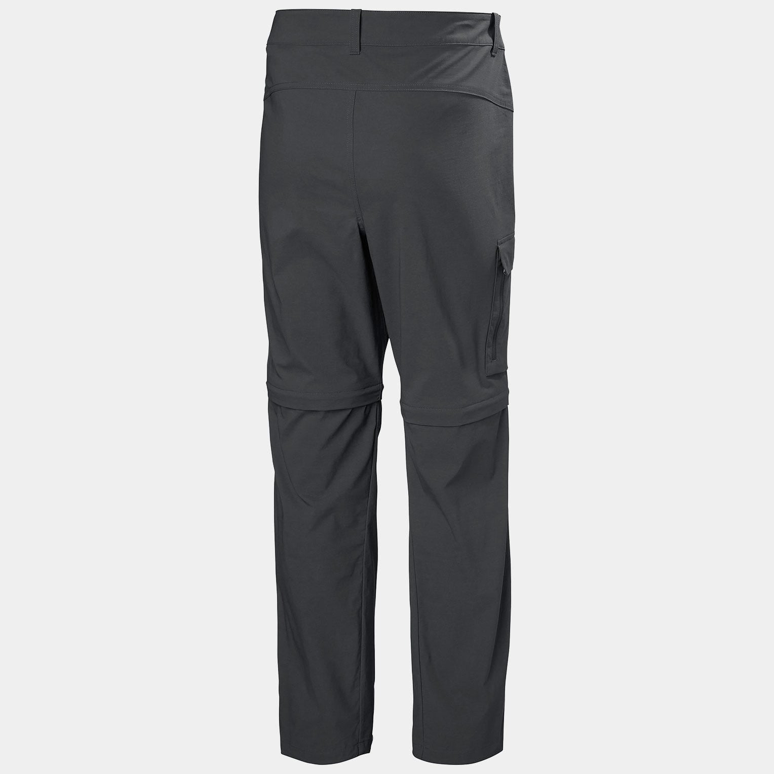 Men’s Elv Light Zip Off Tur Pants - 980 EBONY