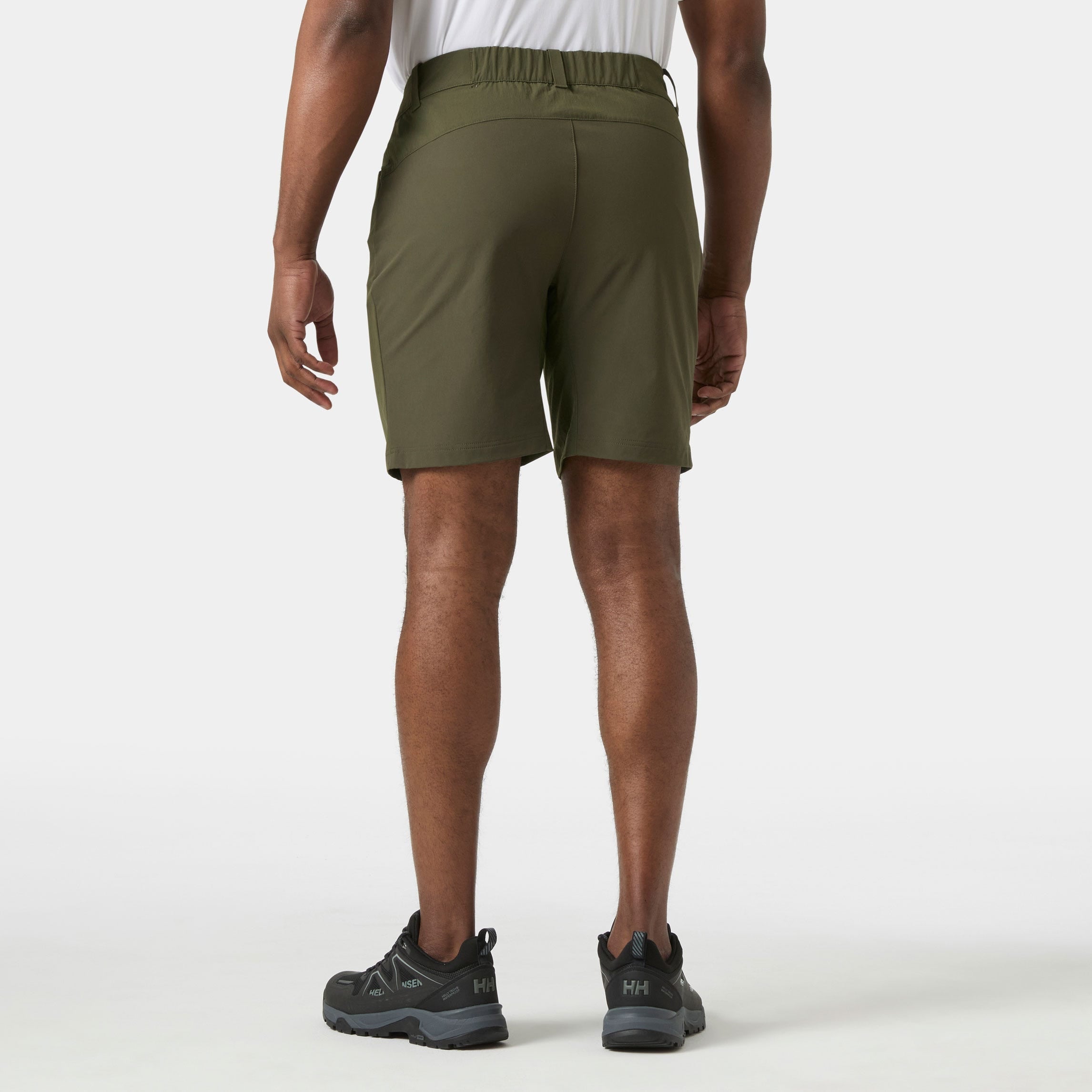 Men’s Vika Tur Shorts - 431 UTILITY GREEN