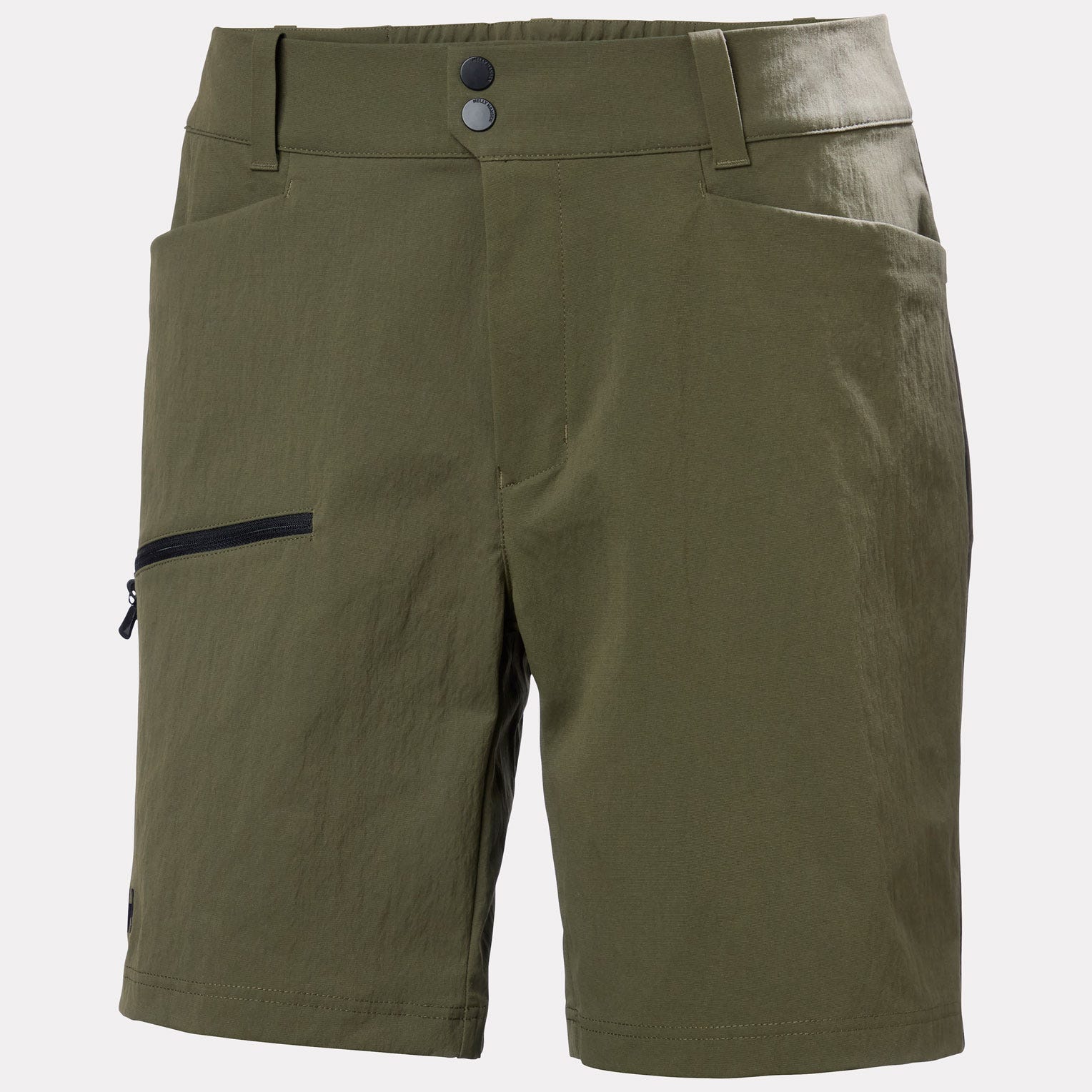 Men’s Vika Tur Shorts - 431 UTILITY GREEN