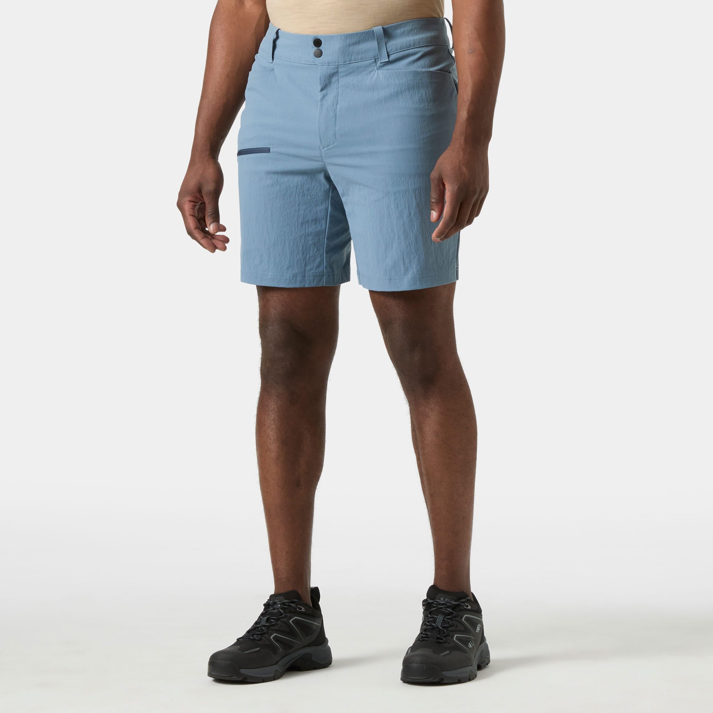 Men’s Vika Tur Shorts - 601 WASHED NAVY