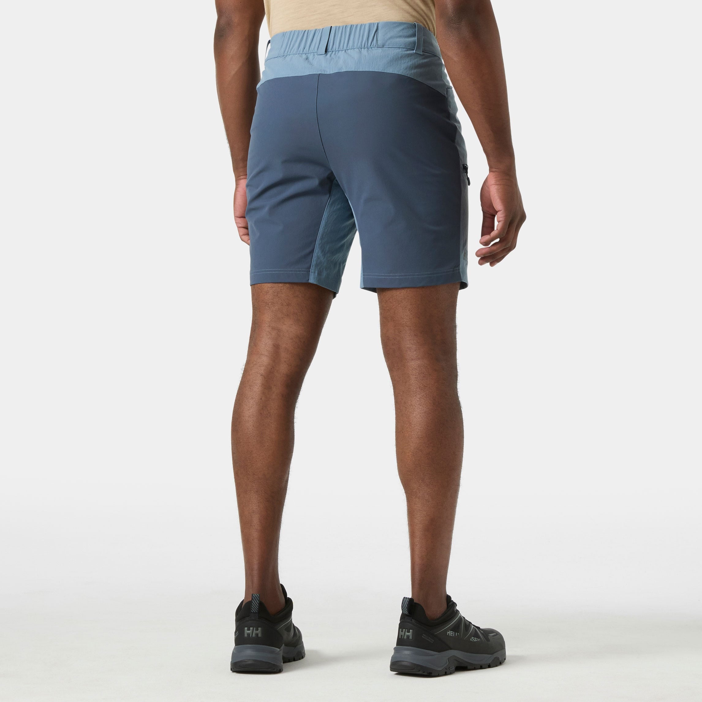 Men’s Vika Tur Shorts - 601 WASHED NAVY