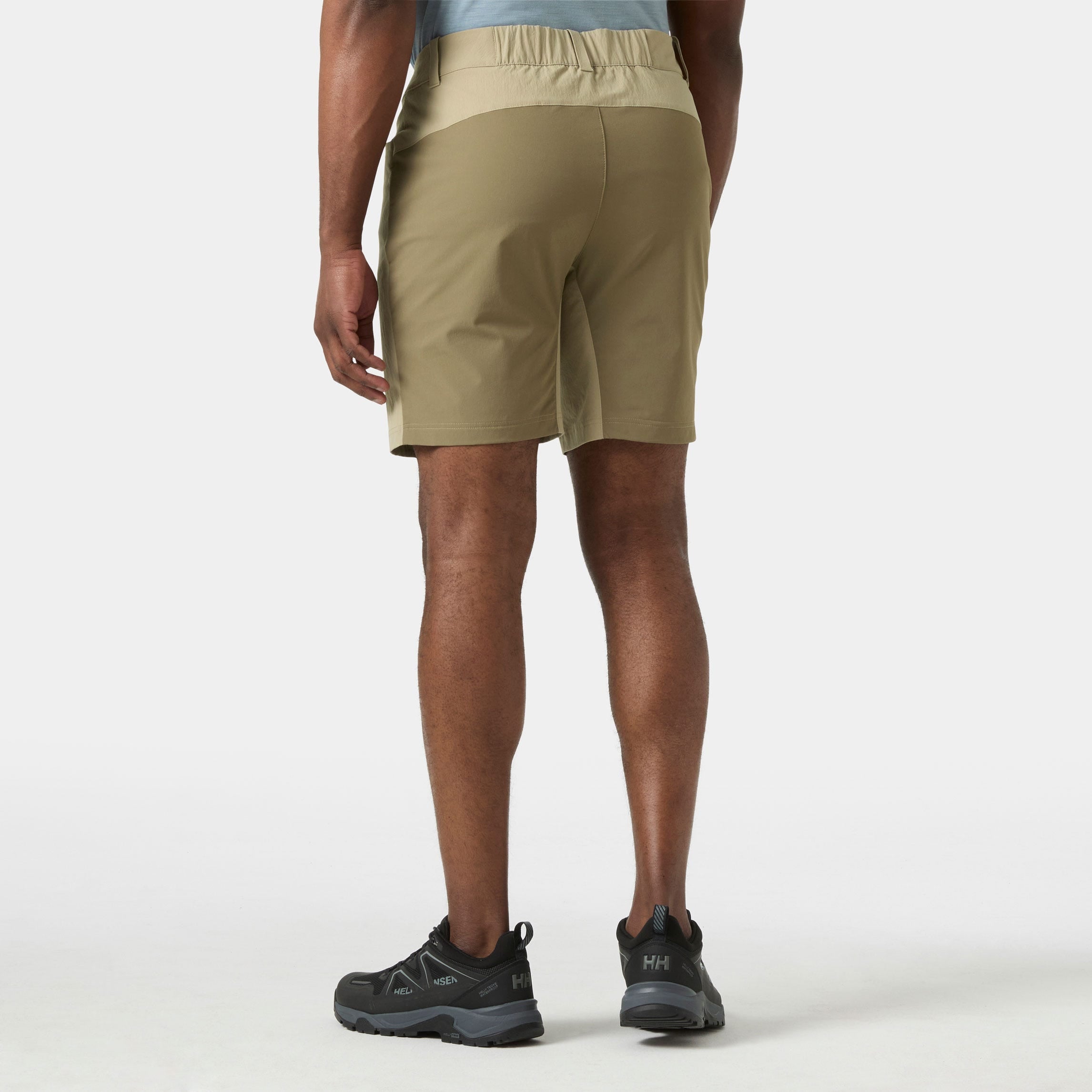Men’s Vika Tur Shorts - 757 PEBBLE