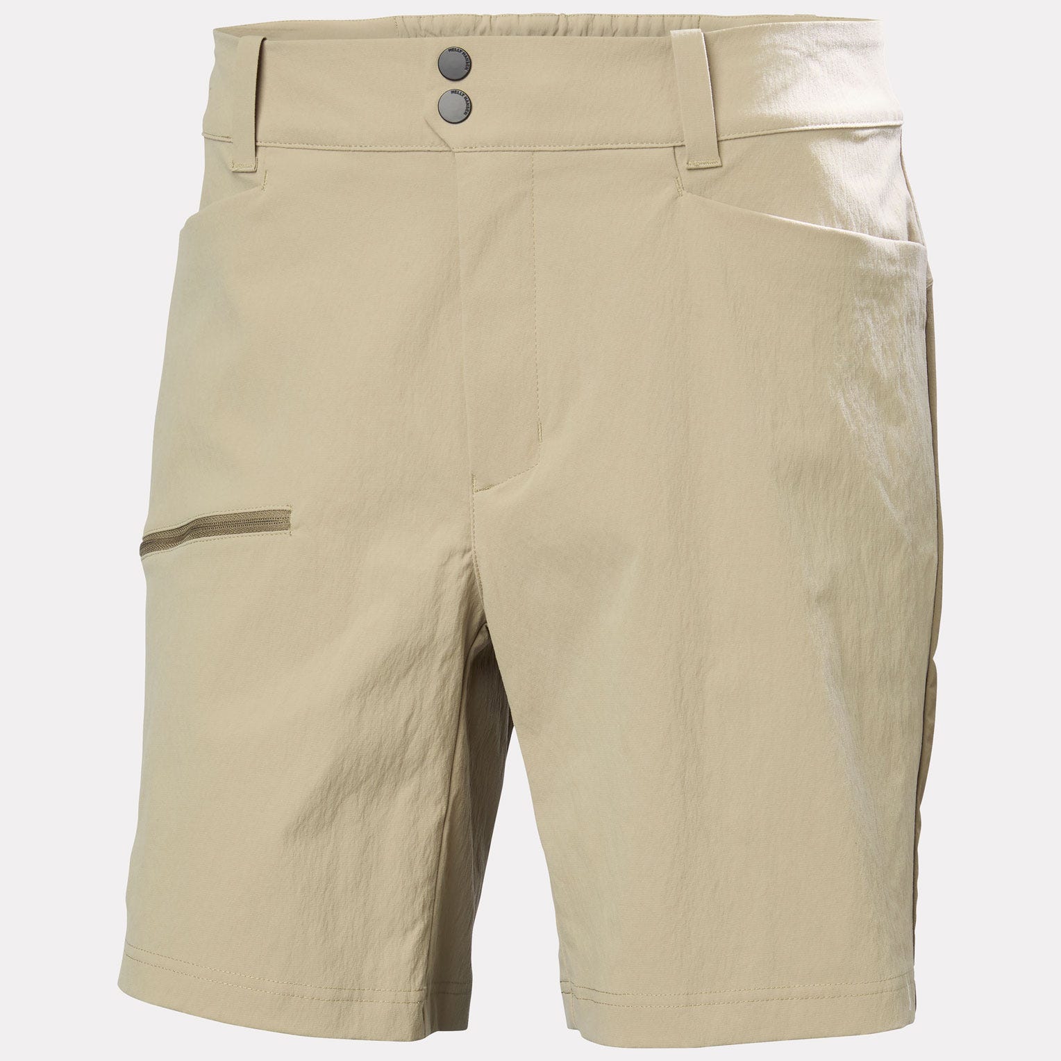Men’s Vika Tur Shorts - 757 PEBBLE