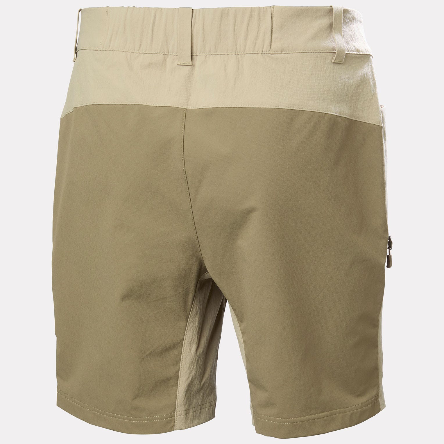 Men’s Vika Tur Shorts - 757 PEBBLE