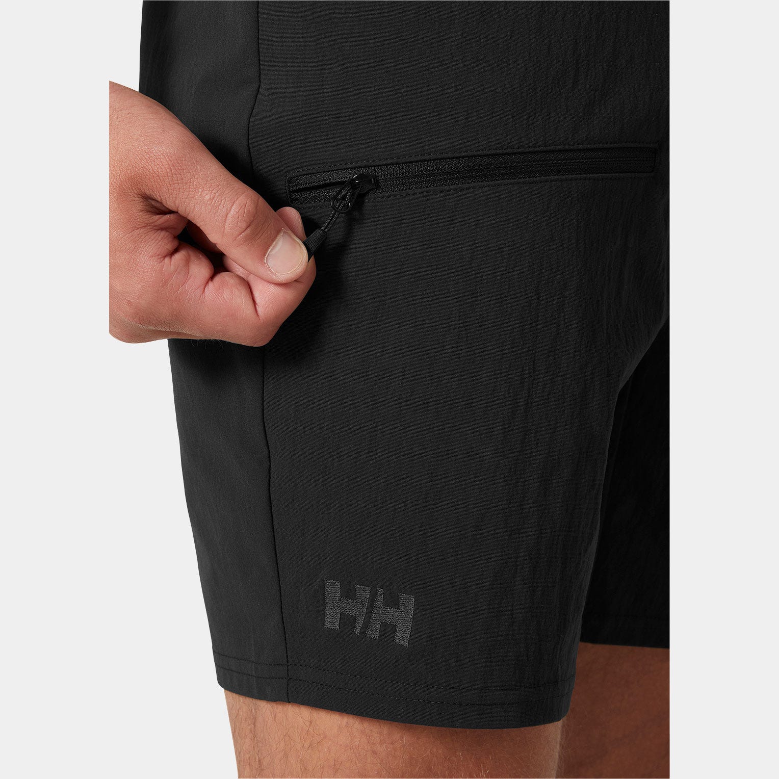 Men’s Vika Tur Shorts - 990 BLACK